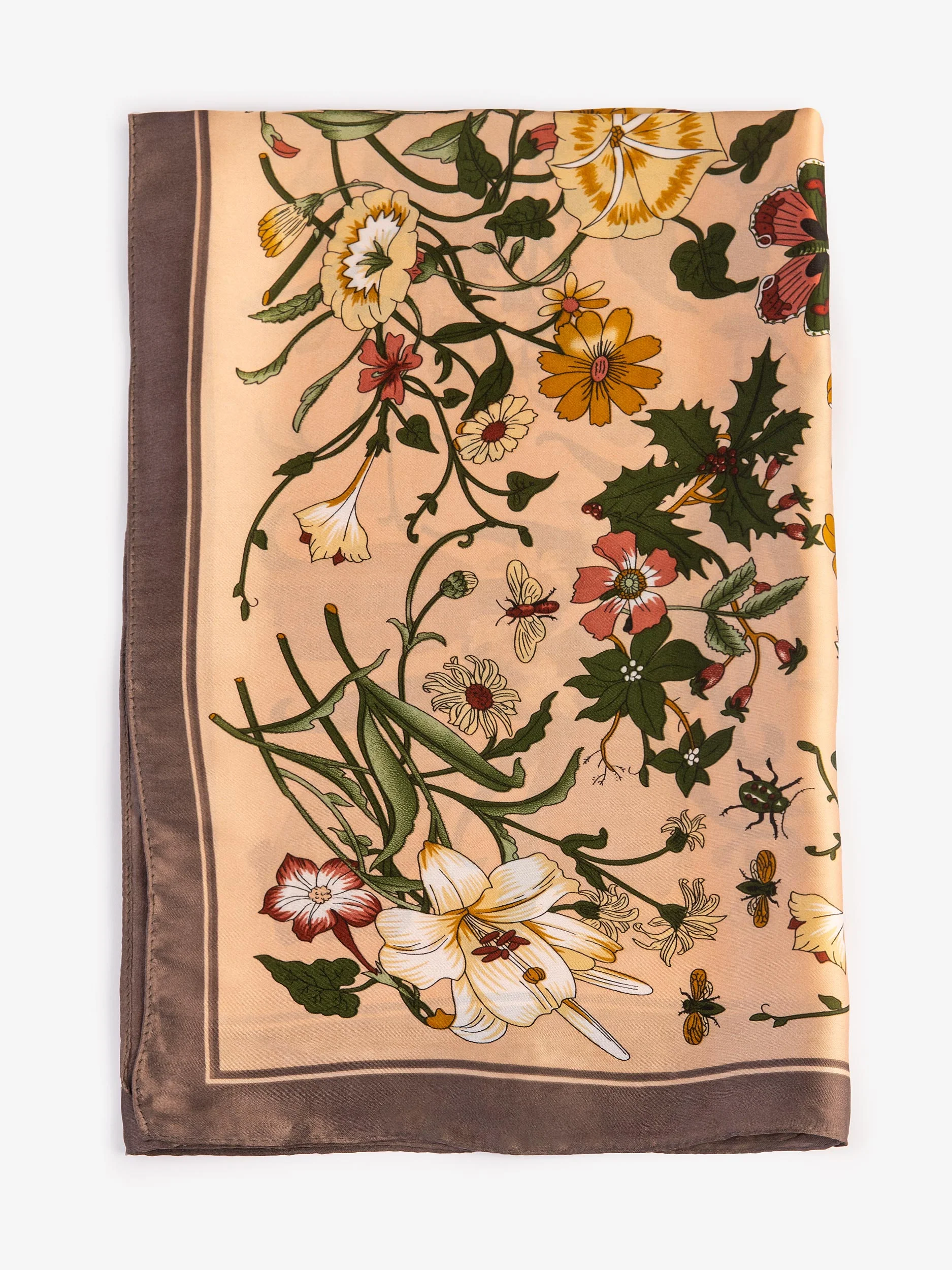 Silk Scarf - Image 3