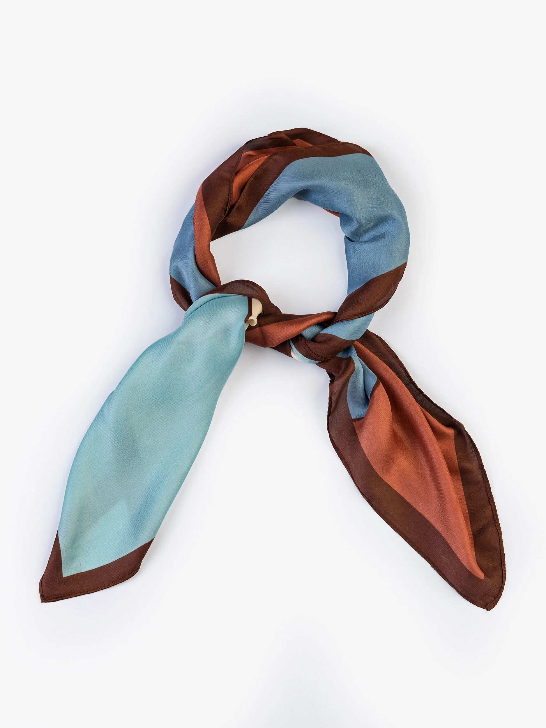 Silk Scarf - Image 2