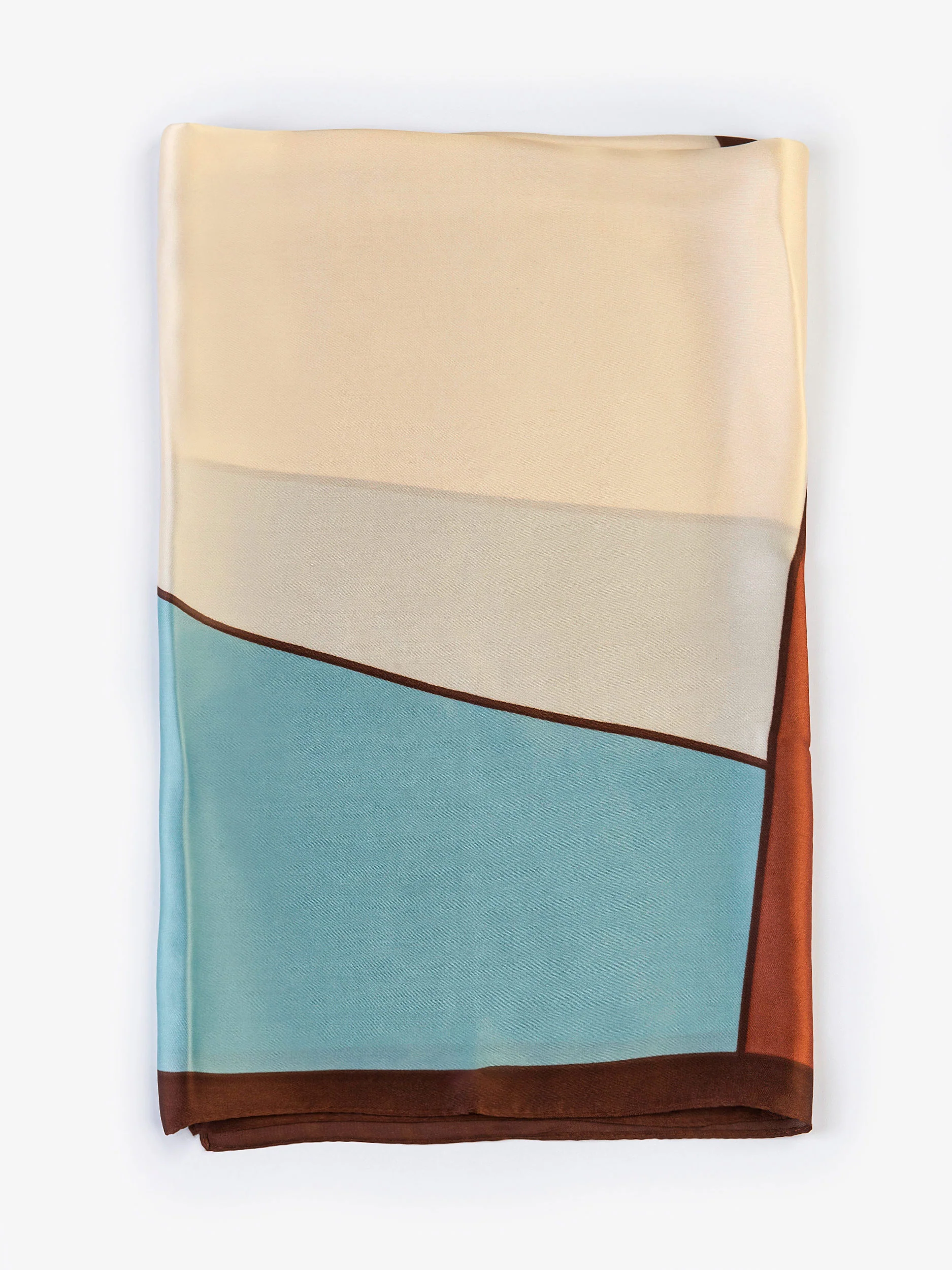 Silk Scarf - Image 3