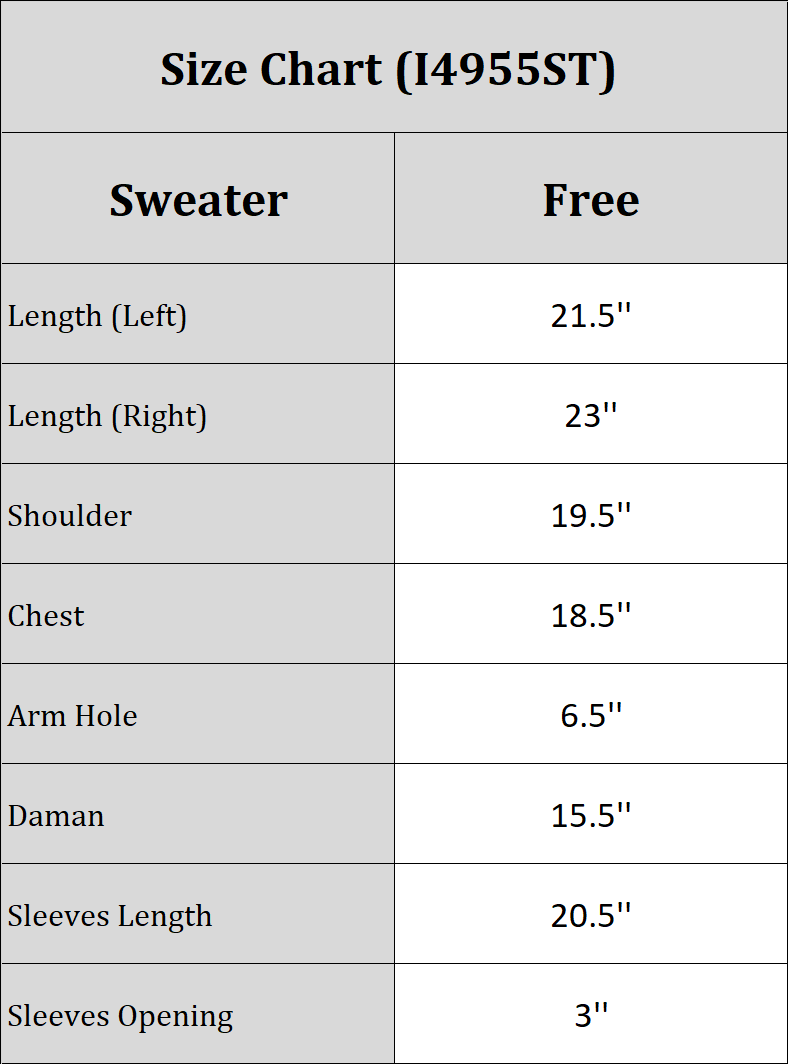 Ribbed Knit Sweater - Image 6