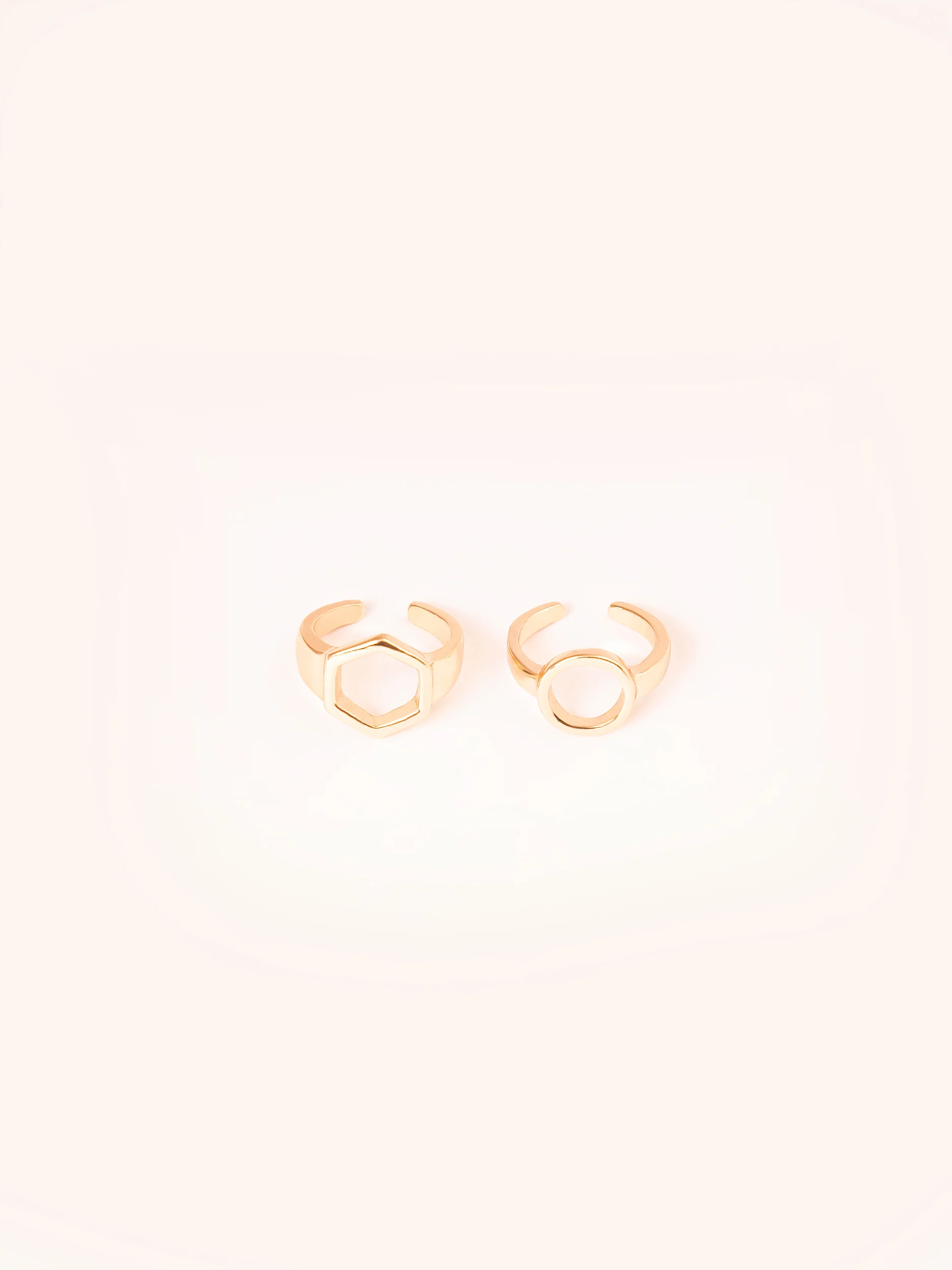 Golden Ring Set - Image 3