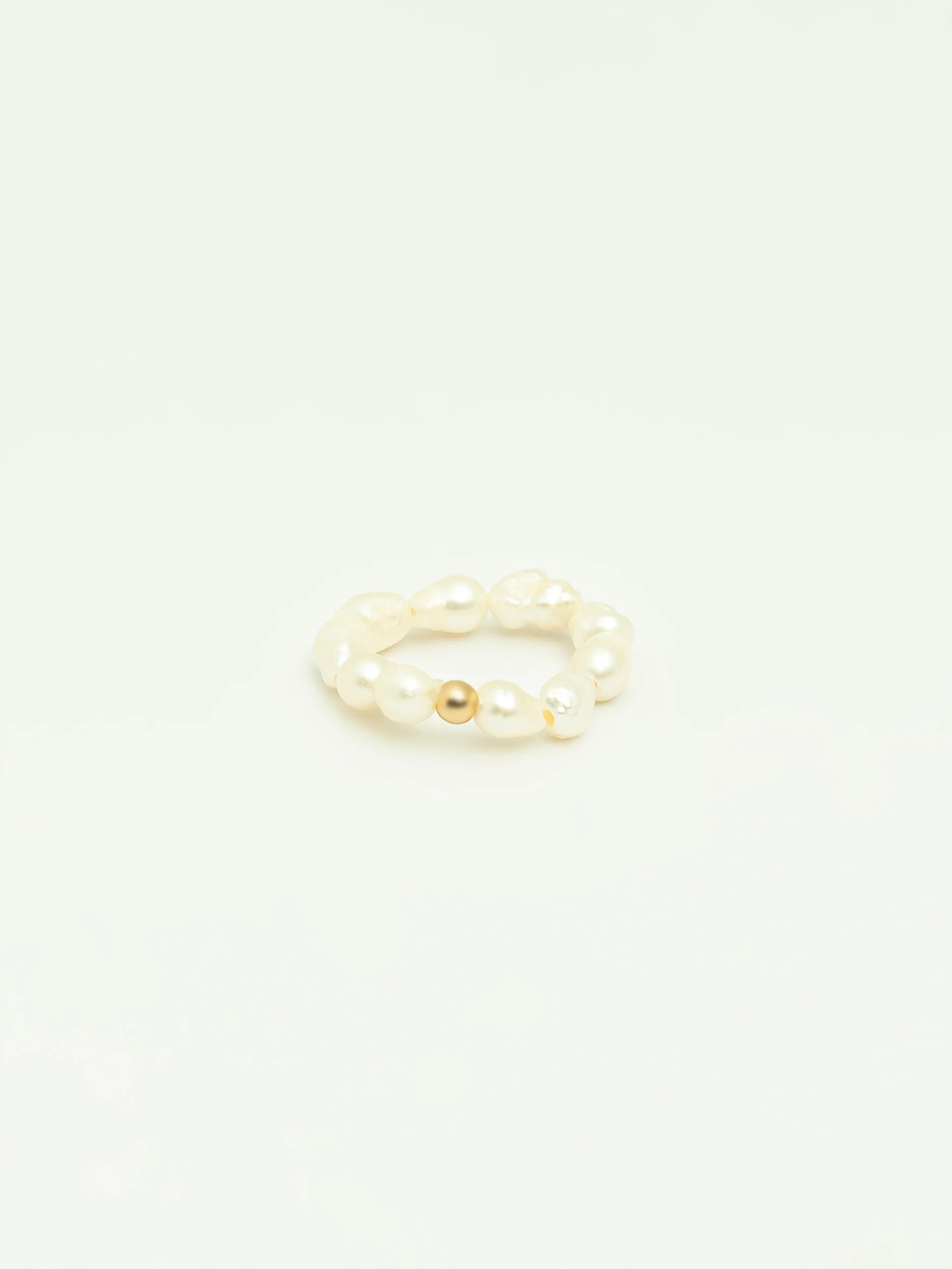 Pearl Ring Set - Image 2