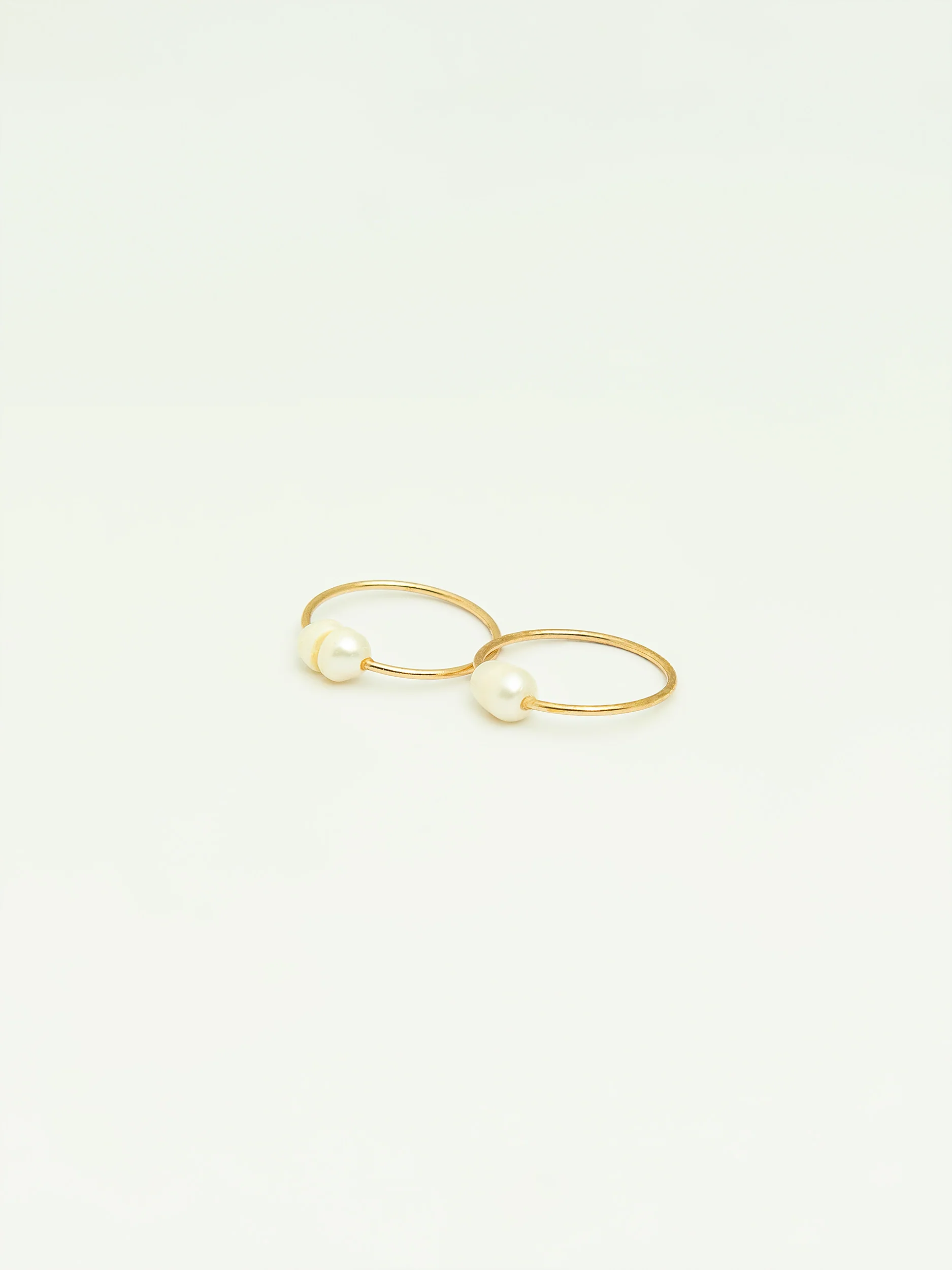 Pearl Ring Set - Image 3