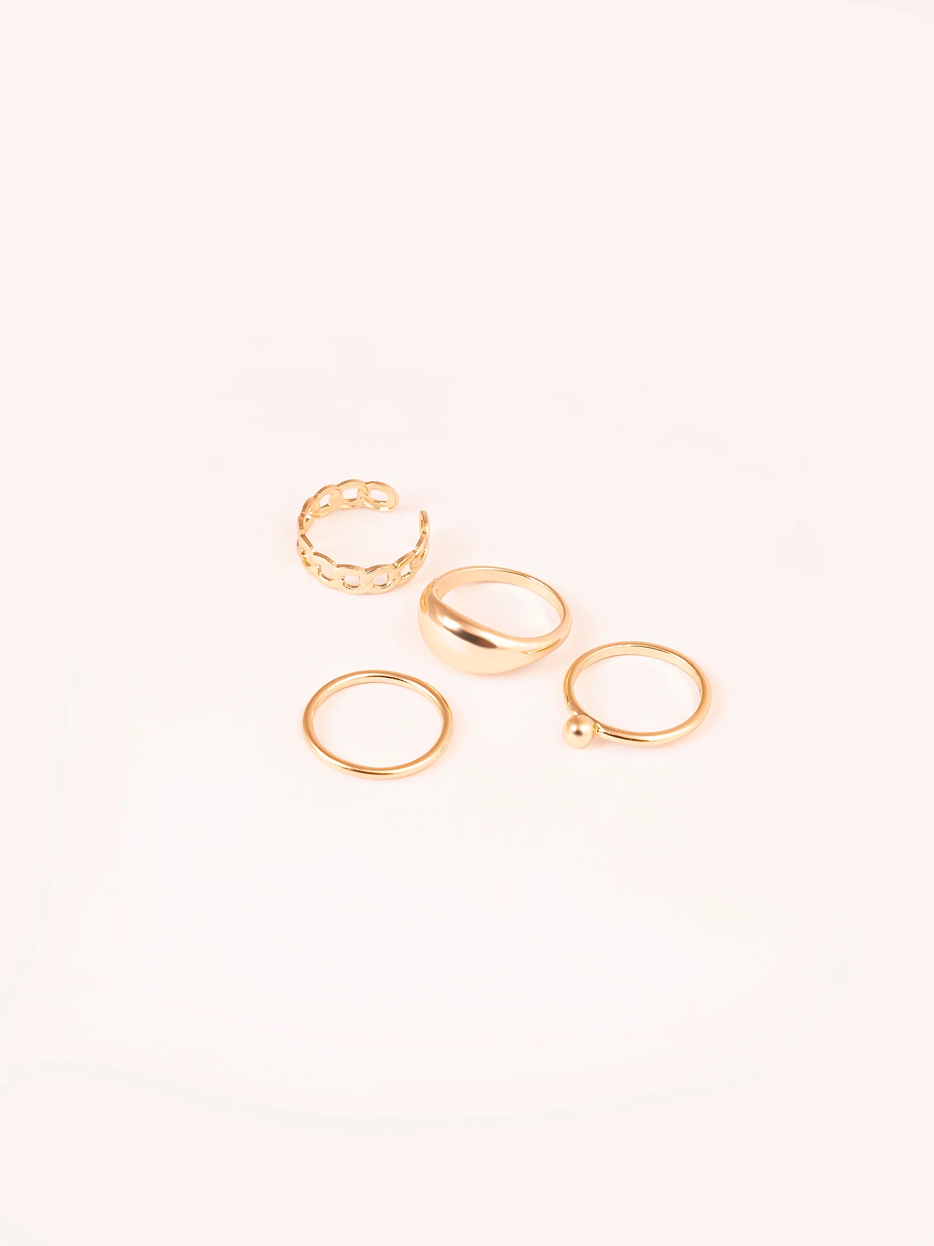 Classic Ring Set - Image 2