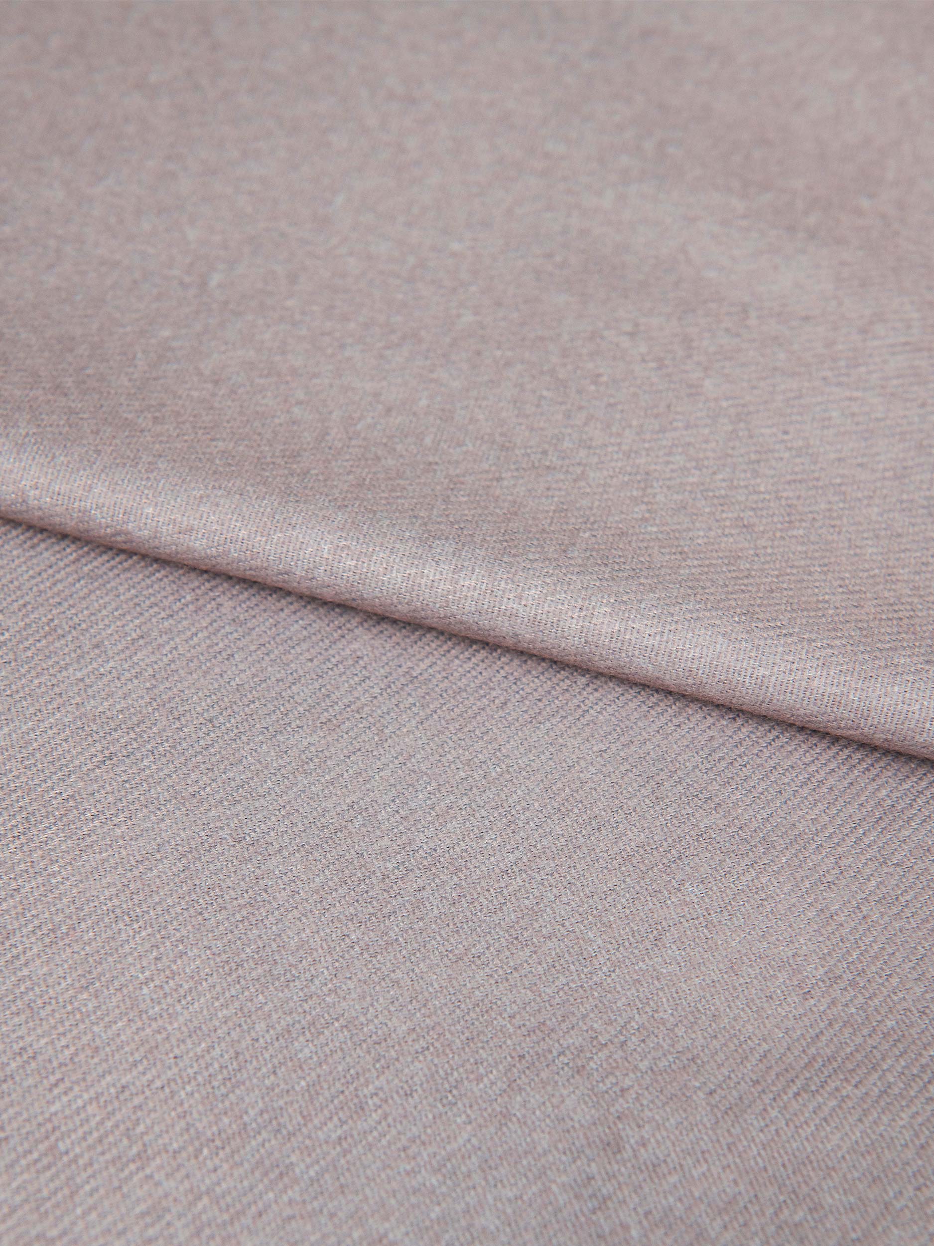 Two Tone Woolen Shawl - Image 3