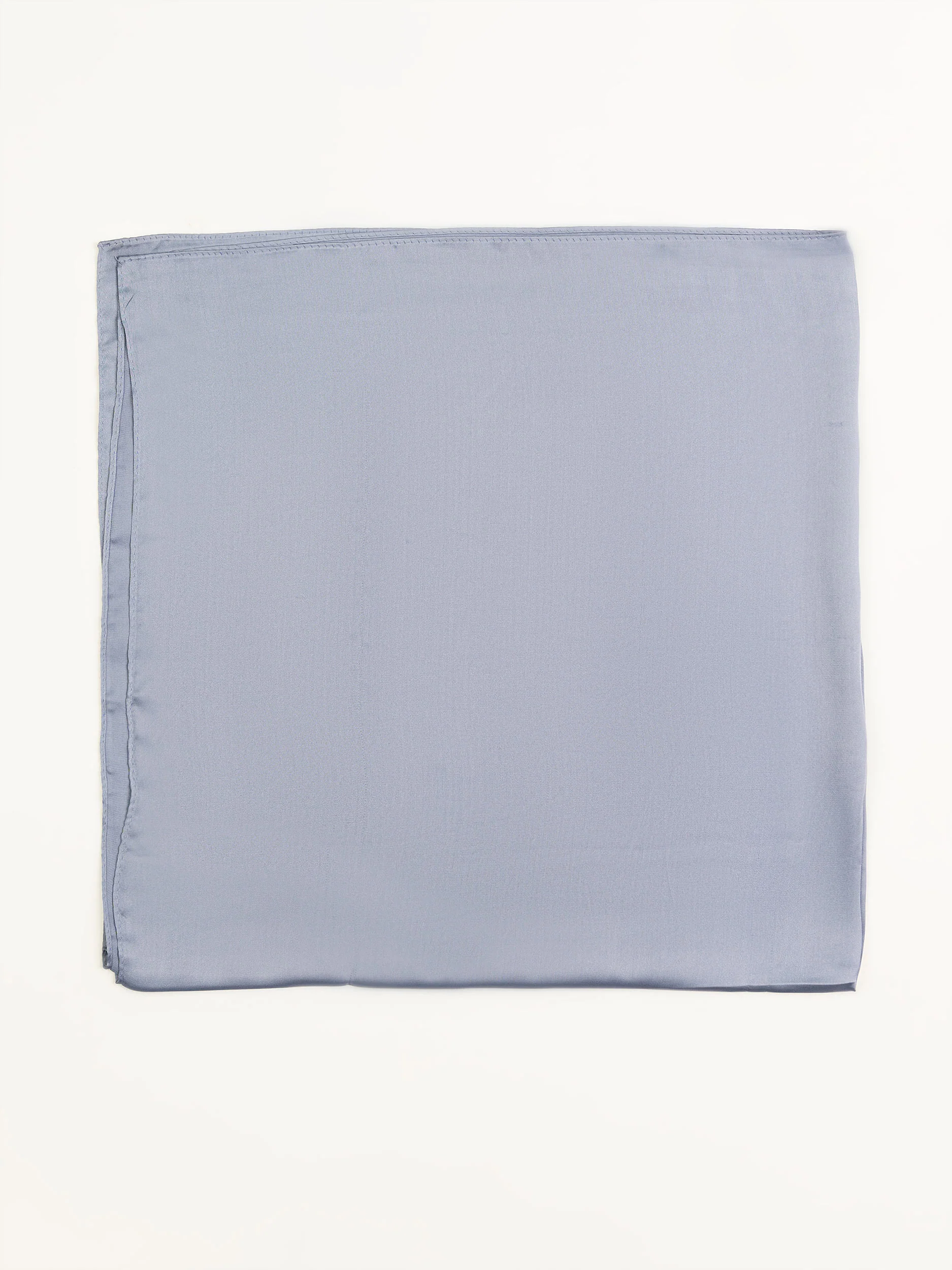 Dyed Silk Scarf - Image 3