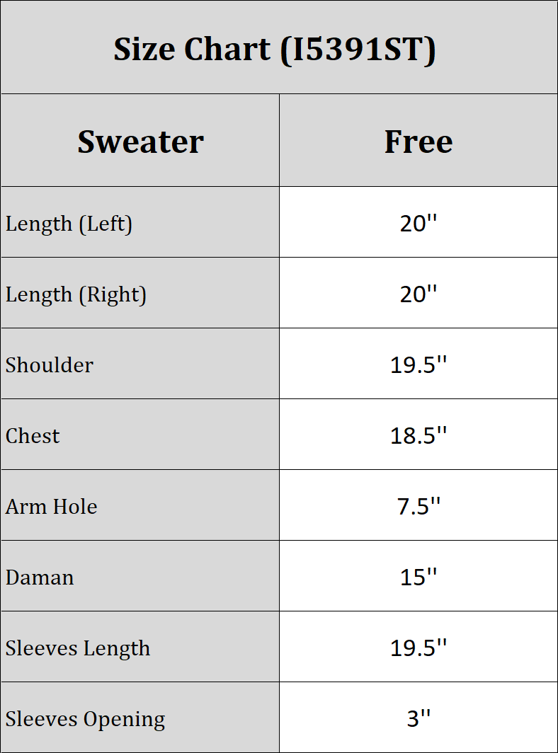 V-Neck Sweater - Image 6