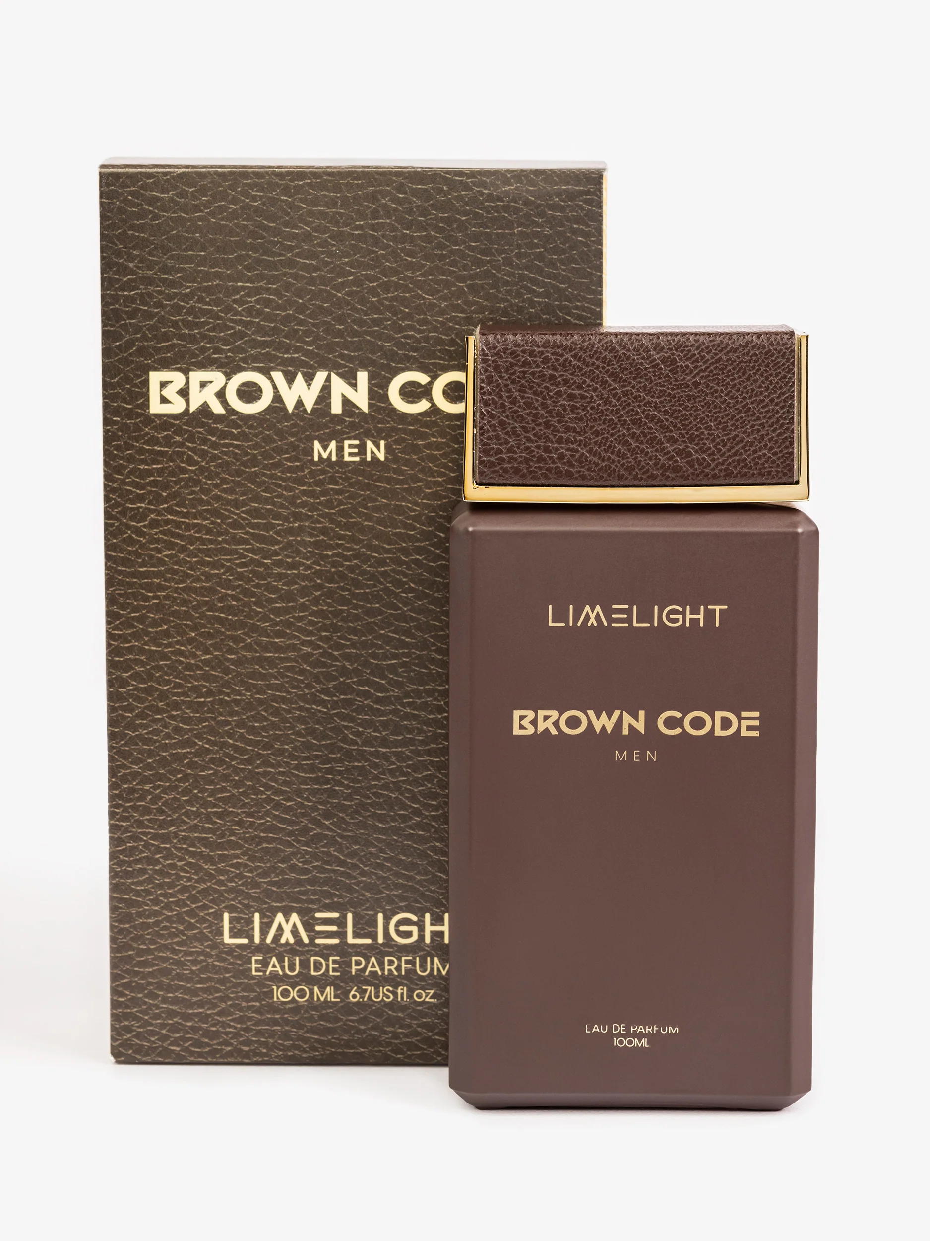 Brown Code-100ML - Image 4