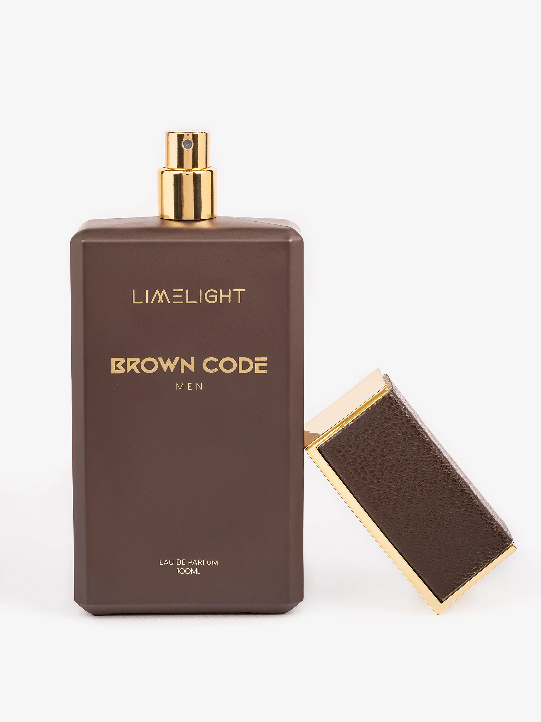Brown Code-100ML - Image 5