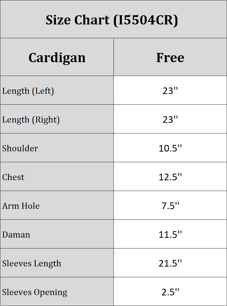 Buckled Cardigan - Image 5