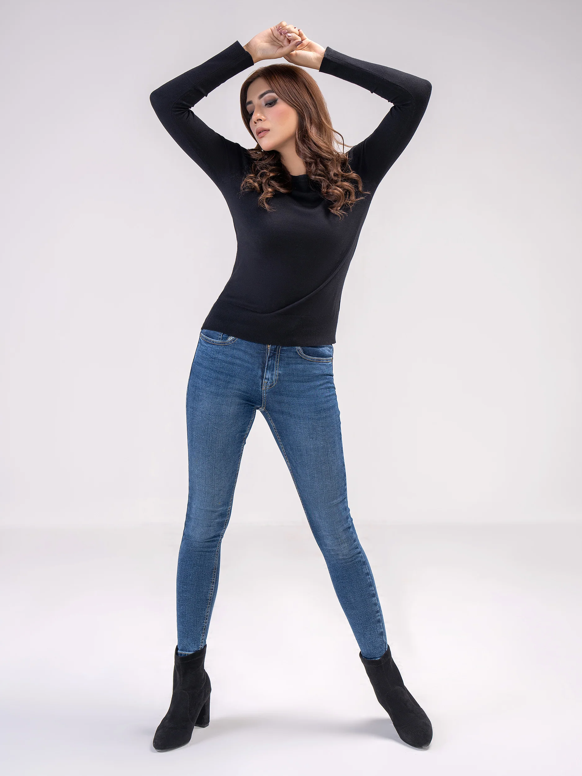 Classic Sweater - Image 2