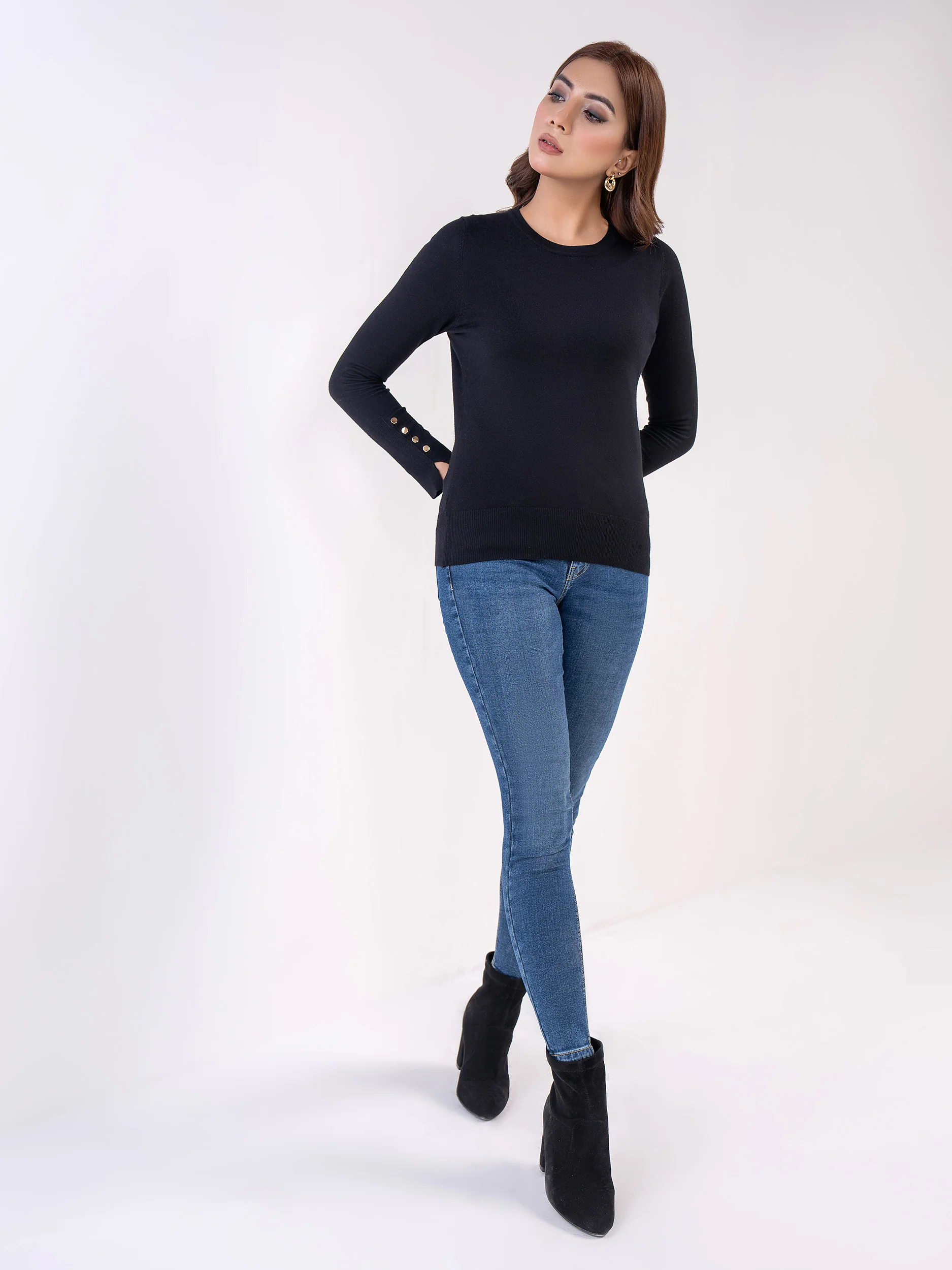 Classic Sweater - Image 5