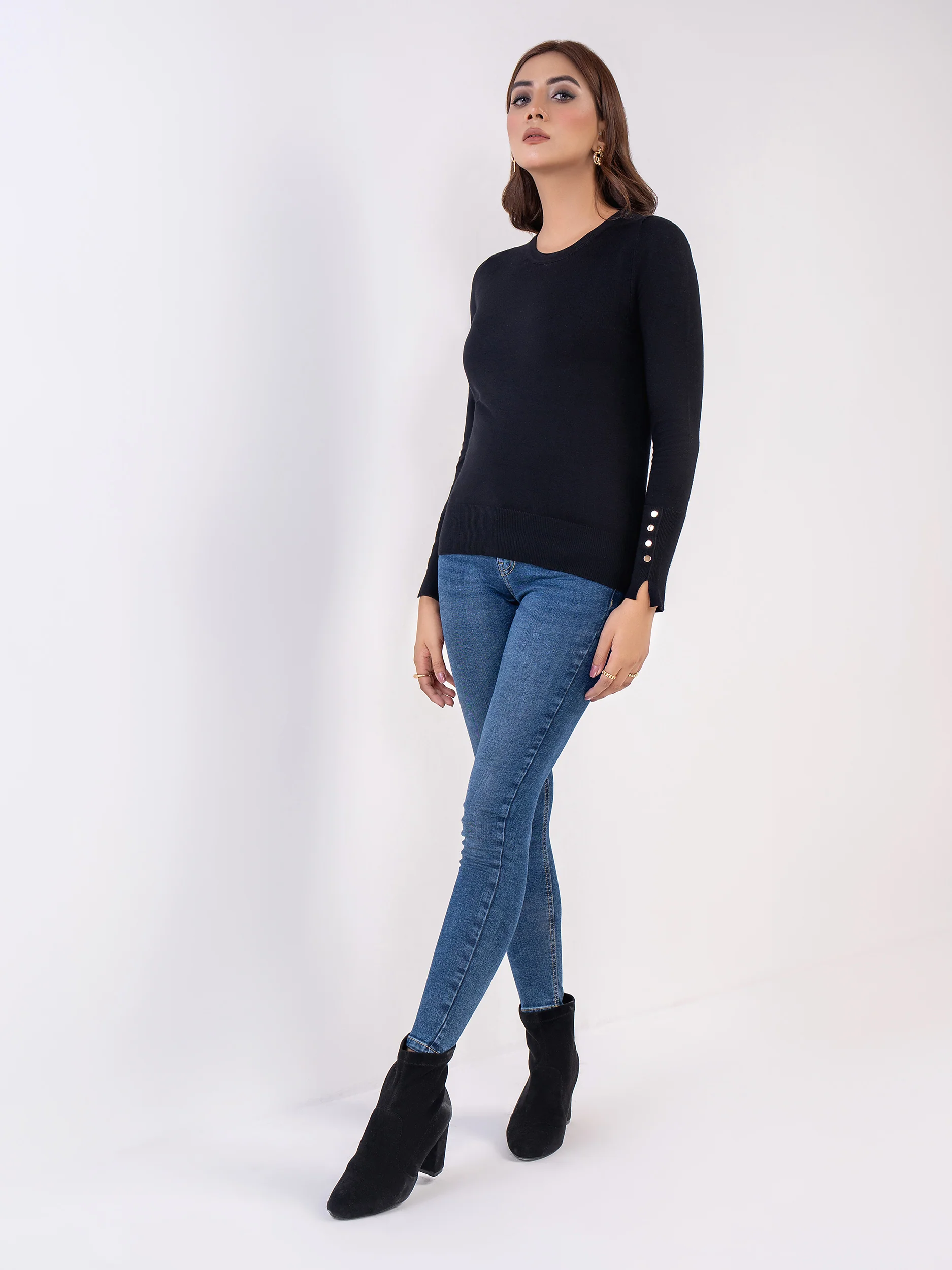 Classic Sweater - Image 6