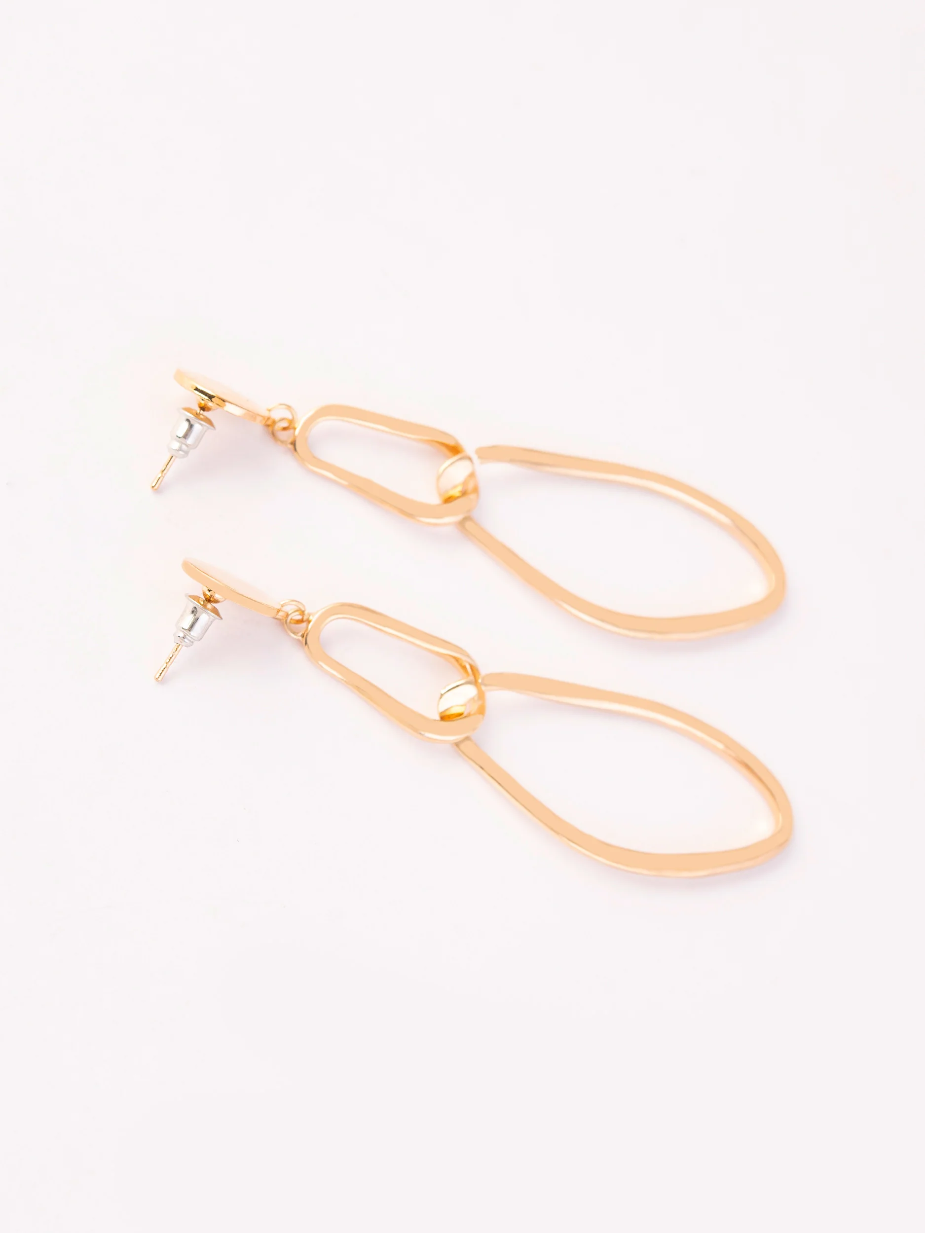 Classic Dangling Earrings - Image 2