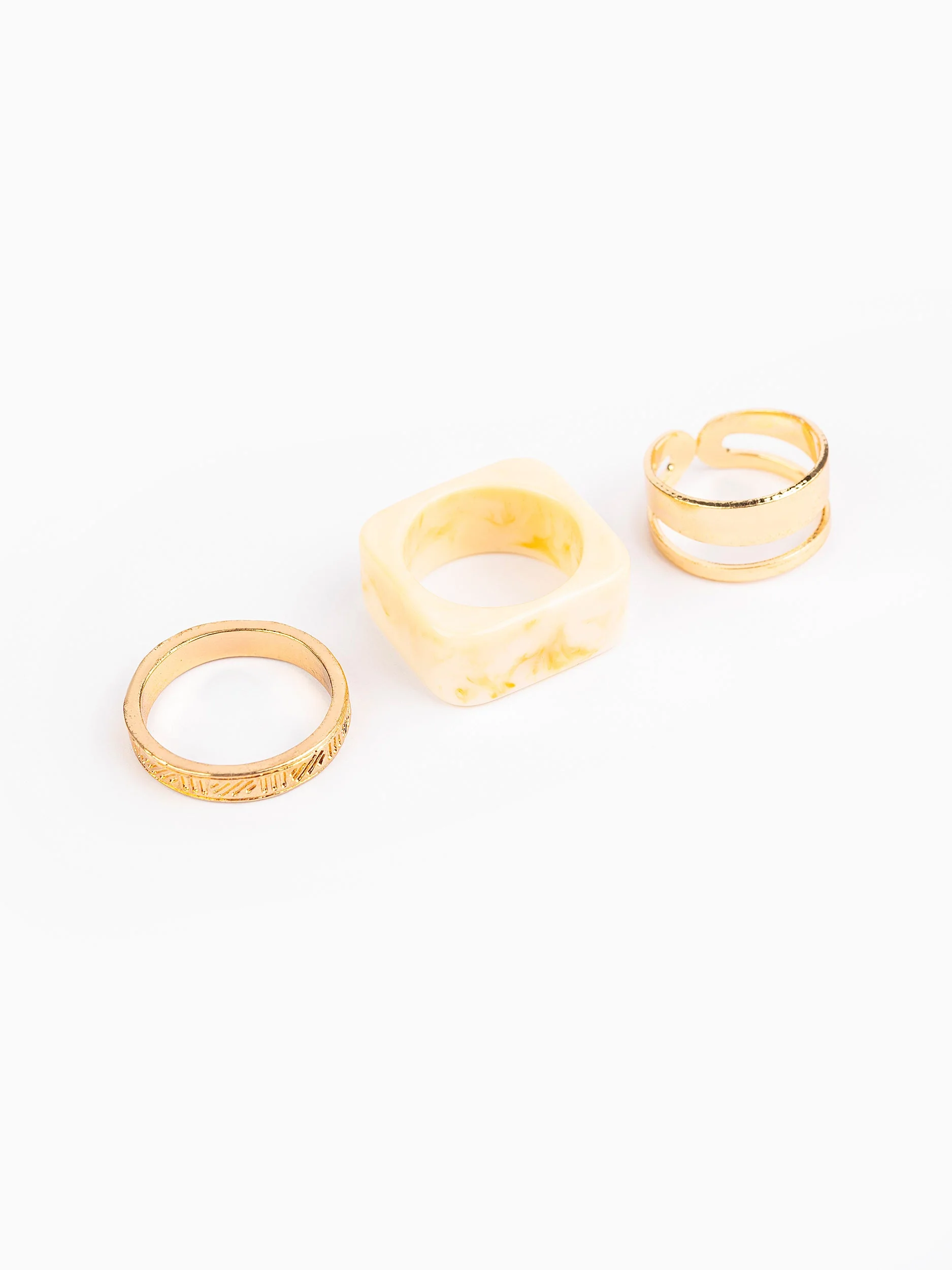 Beaded Ring Set - Image 2