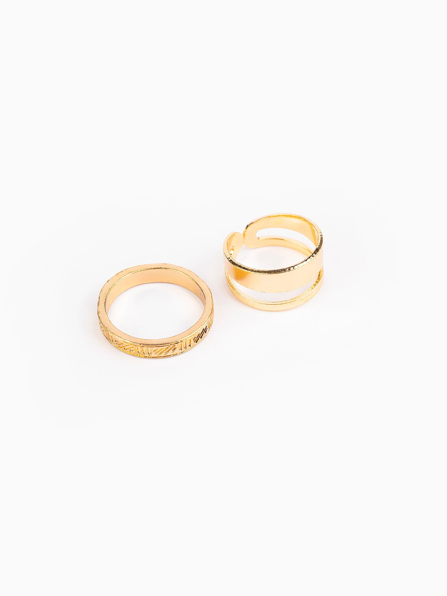 Beaded Ring Set - Image 3