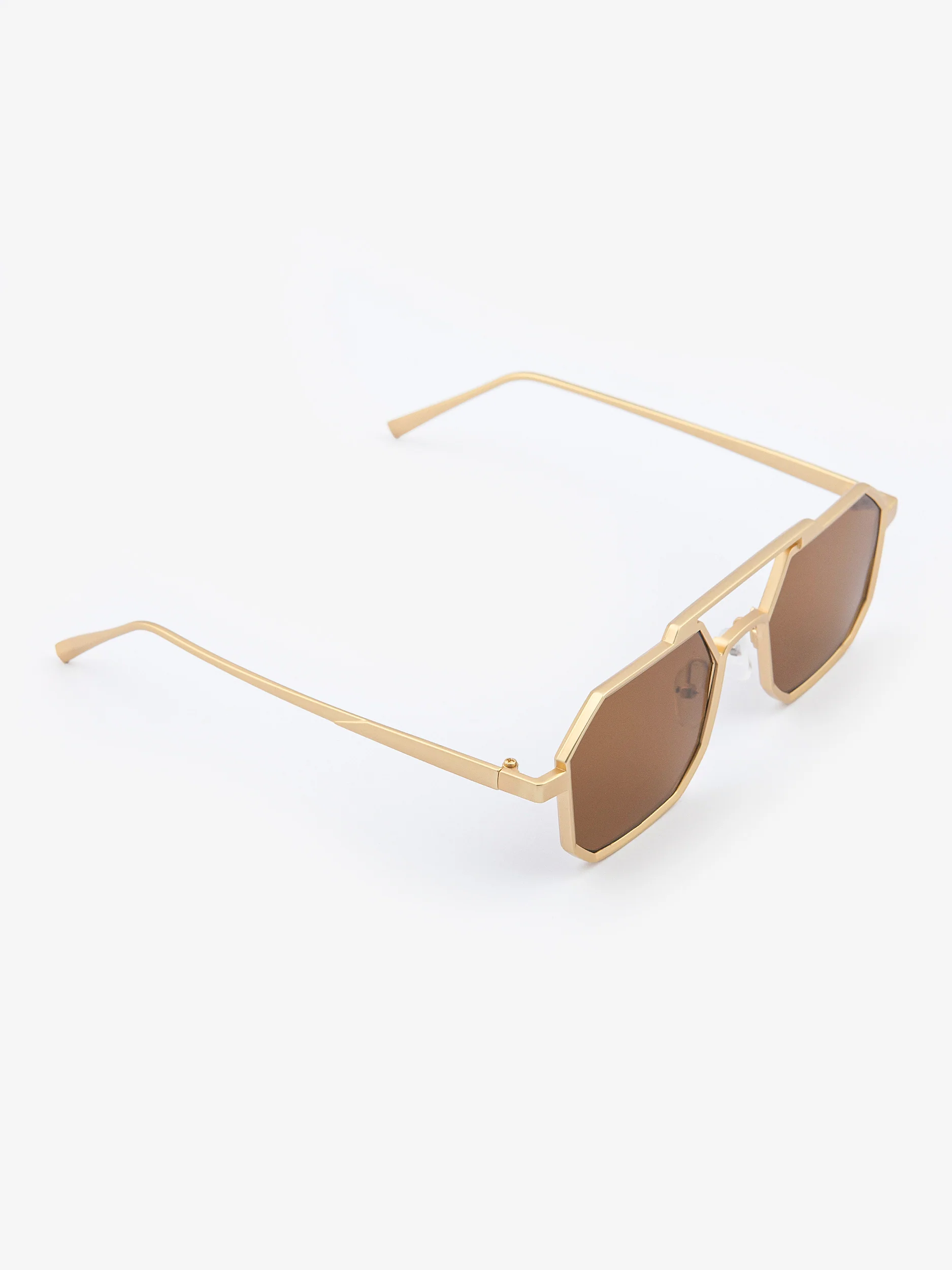 Geometric Sunglasses - Image 2