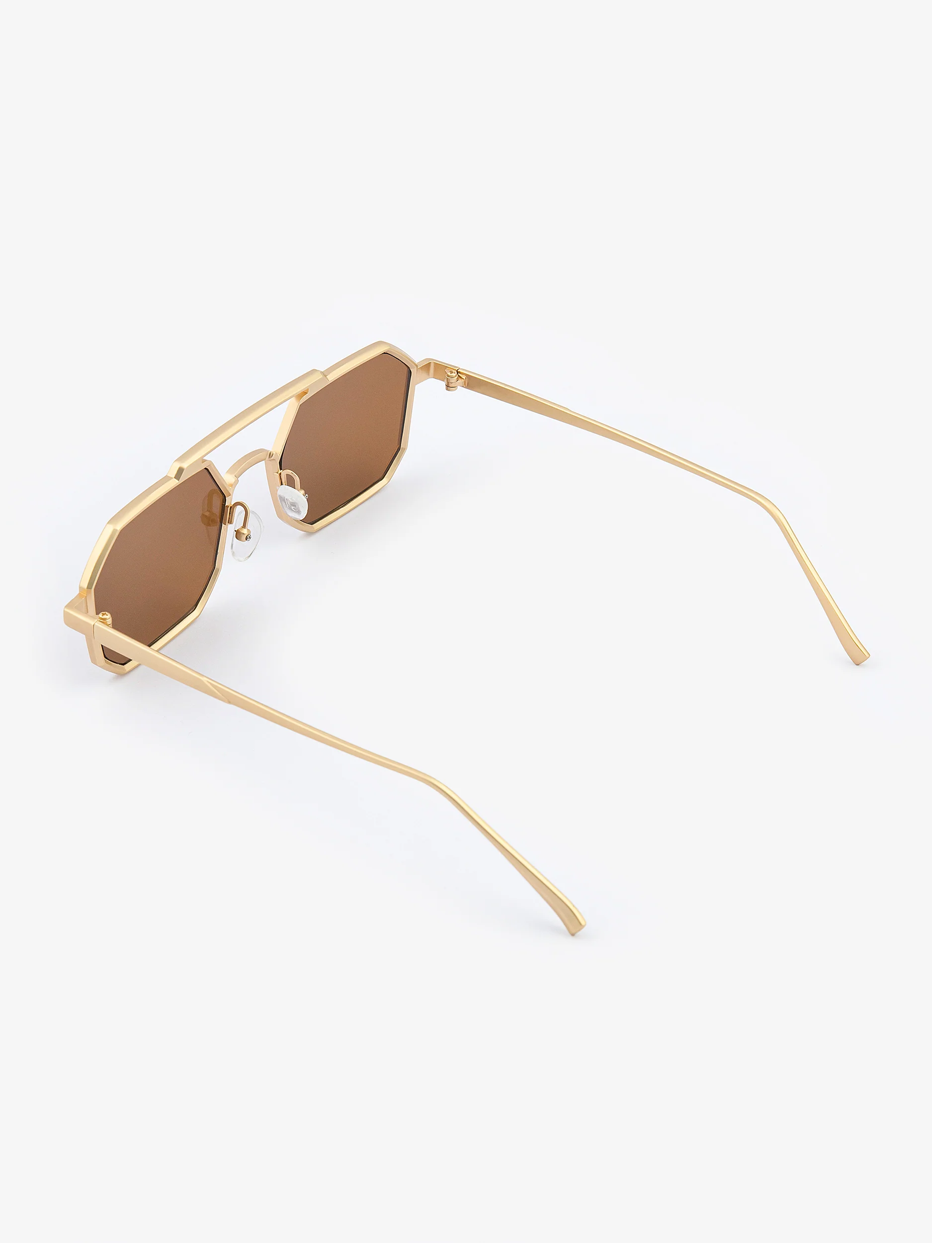 Geometric Sunglasses - Image 3