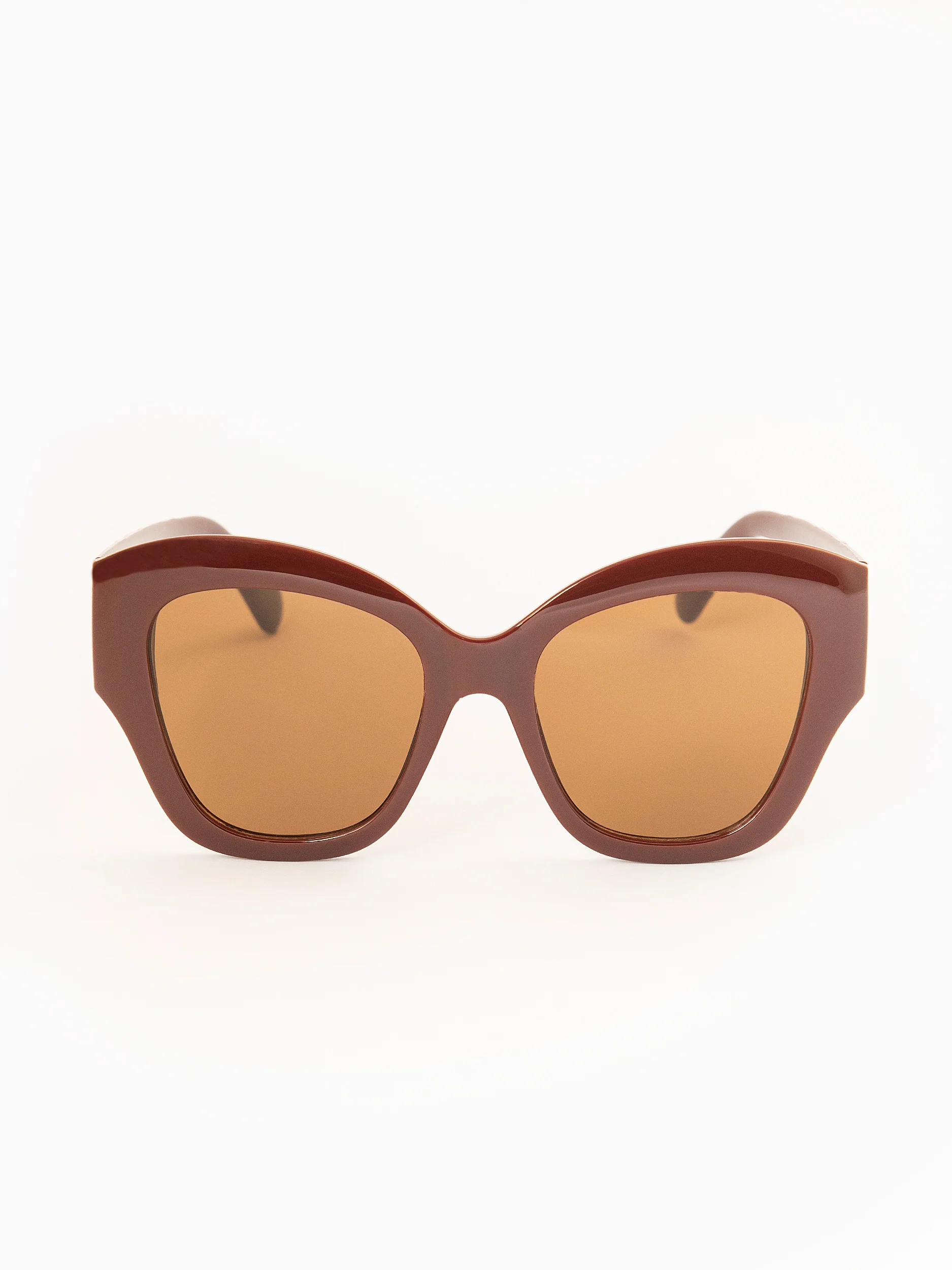 Cat-Eye Sunglasses - Image 3