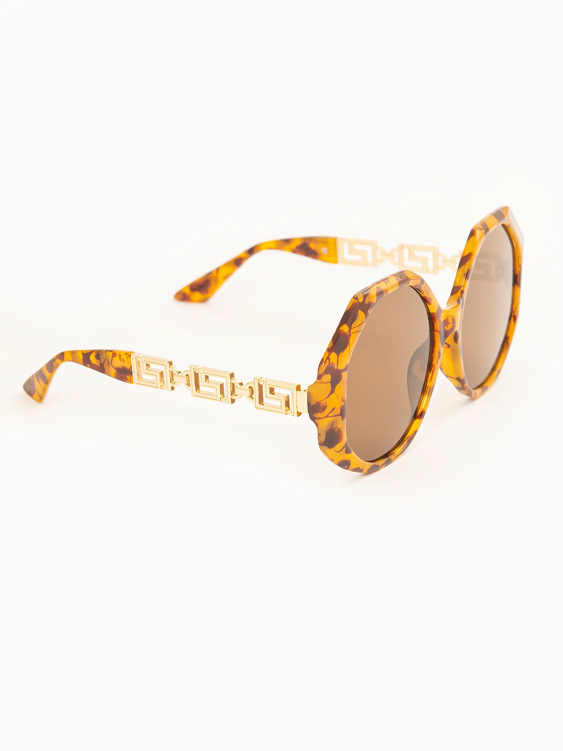 Geometric Sunglasses - Image 2