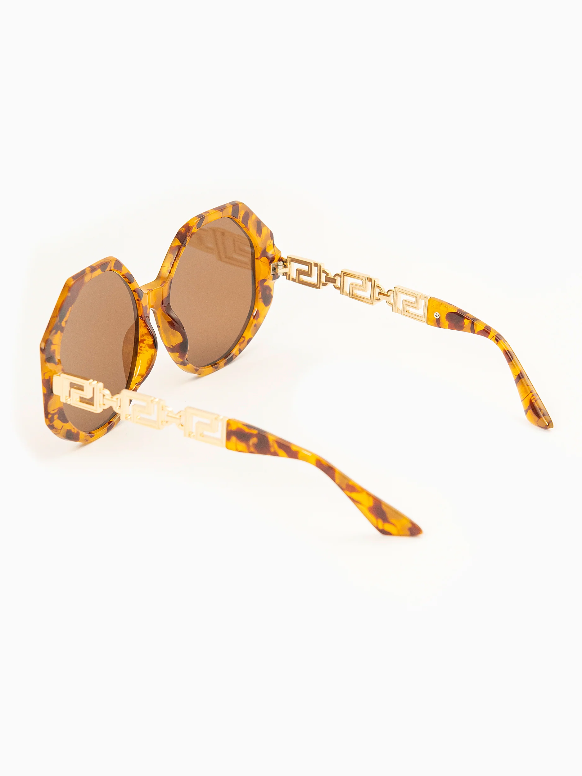 Geometric Sunglasses - Image 3
