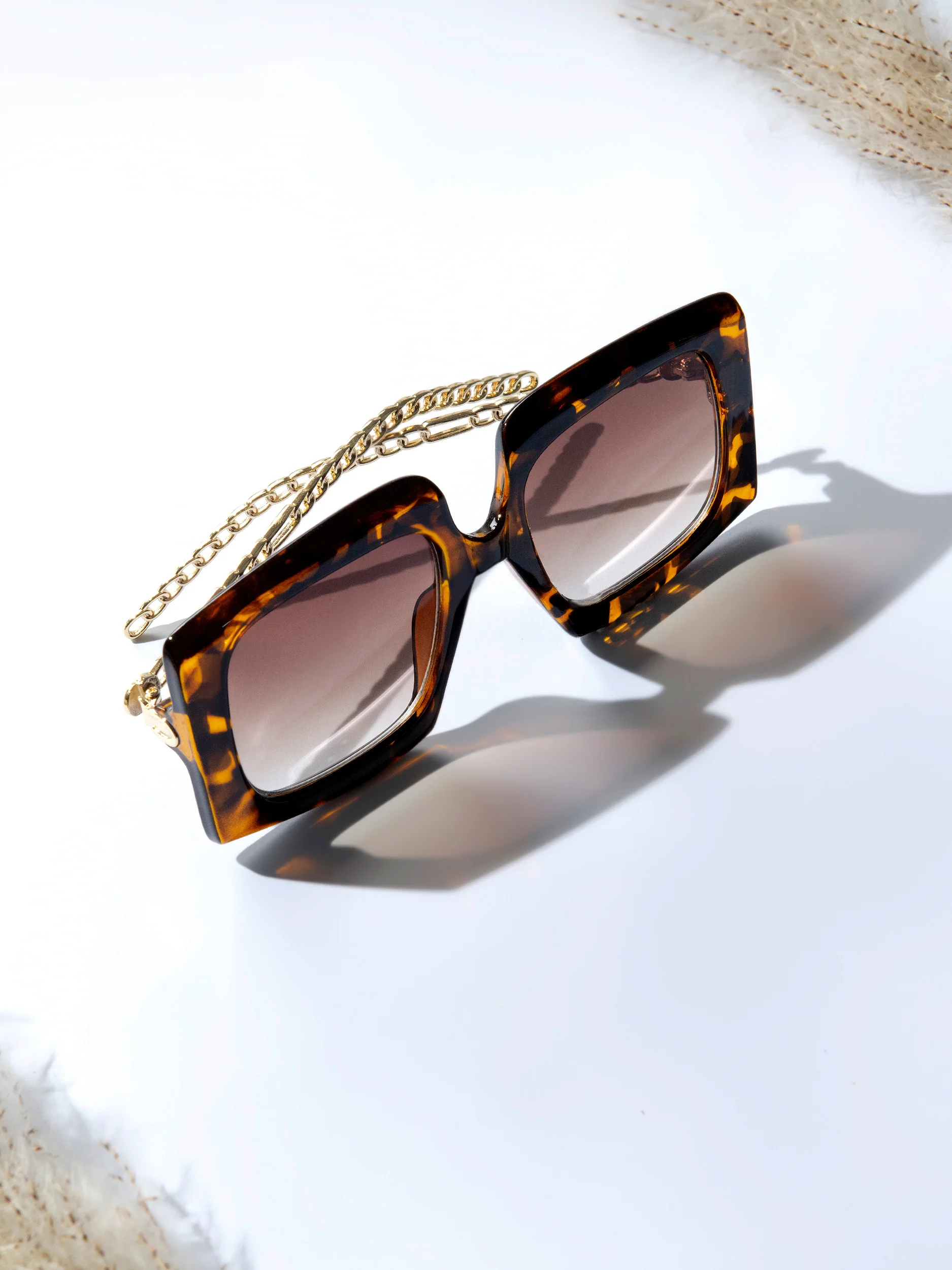 Square Sunglasses - Image 5