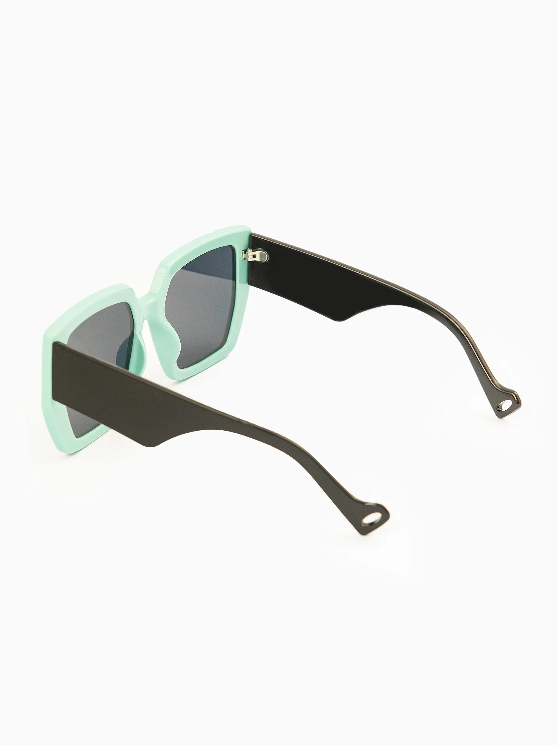 Geometric Sunglasses - Image 3