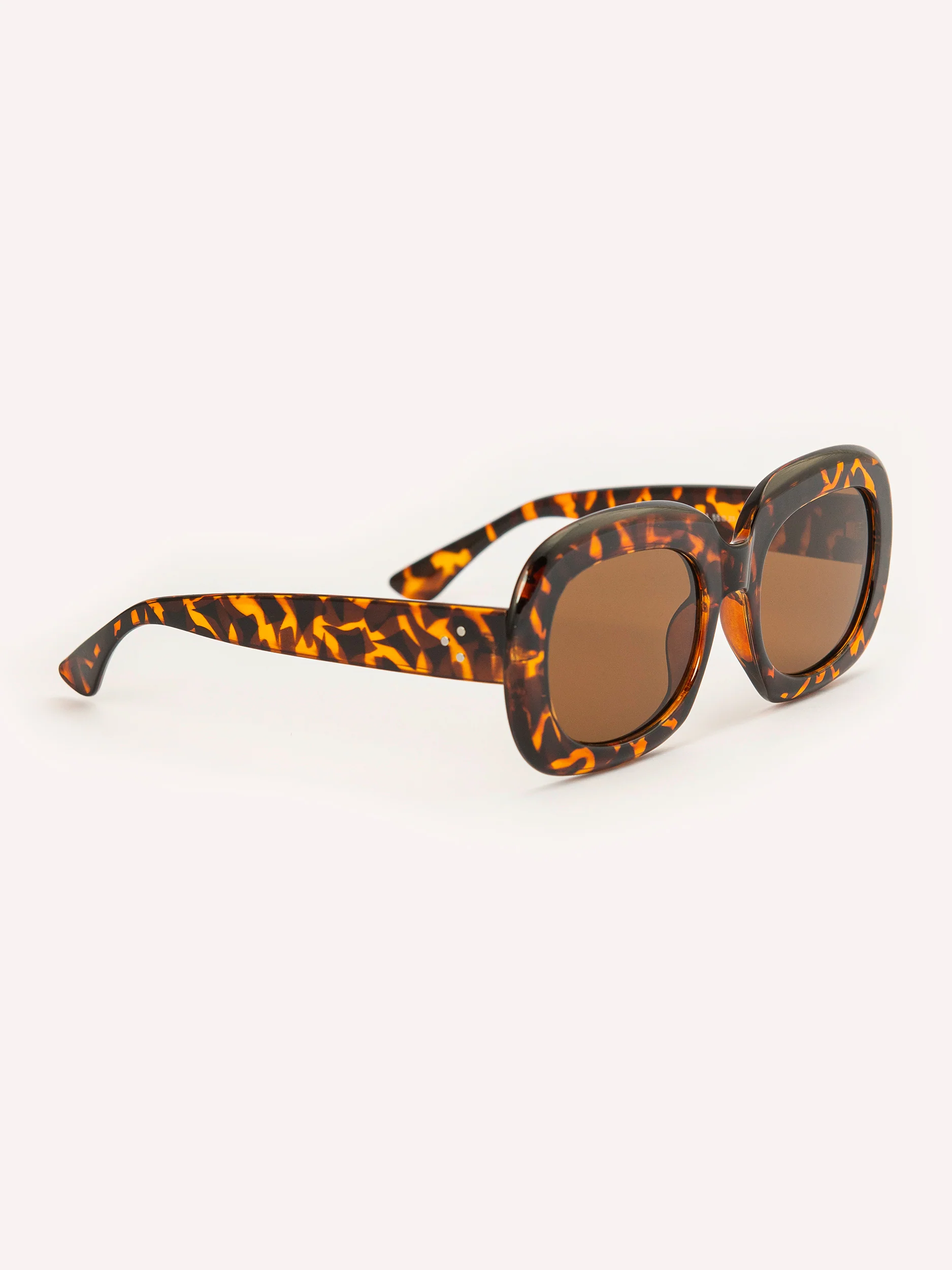 Rectangular Sunglasses - Image 2