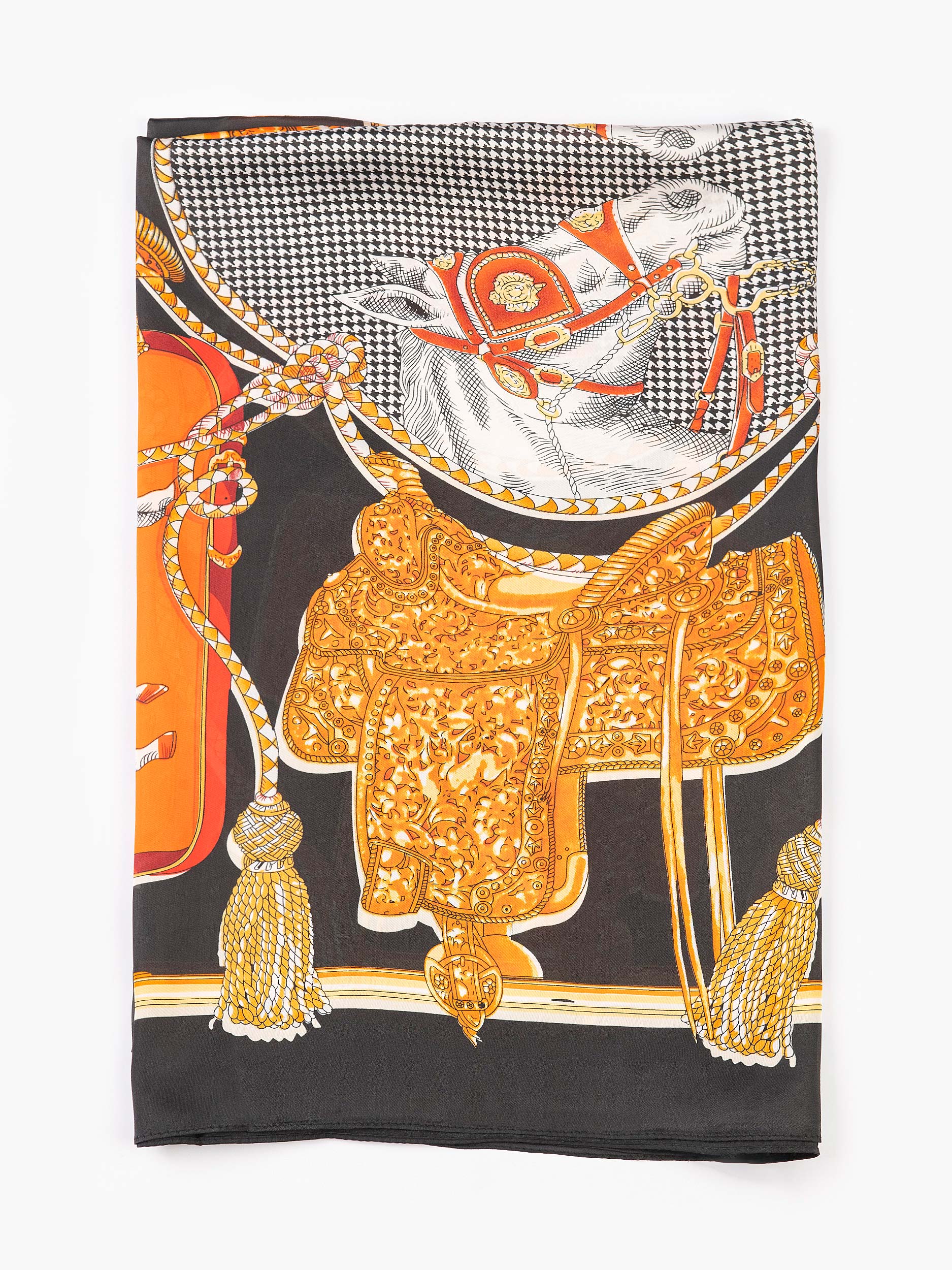 Silk Scarf - Image 2