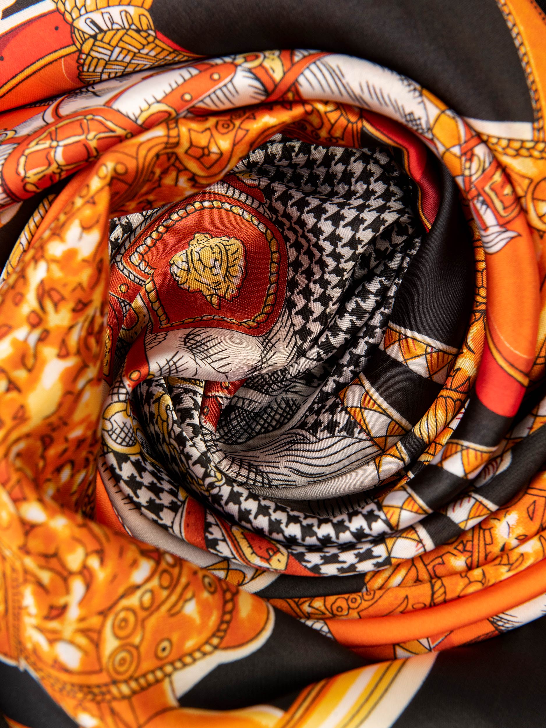 Silk Scarf - Image 3