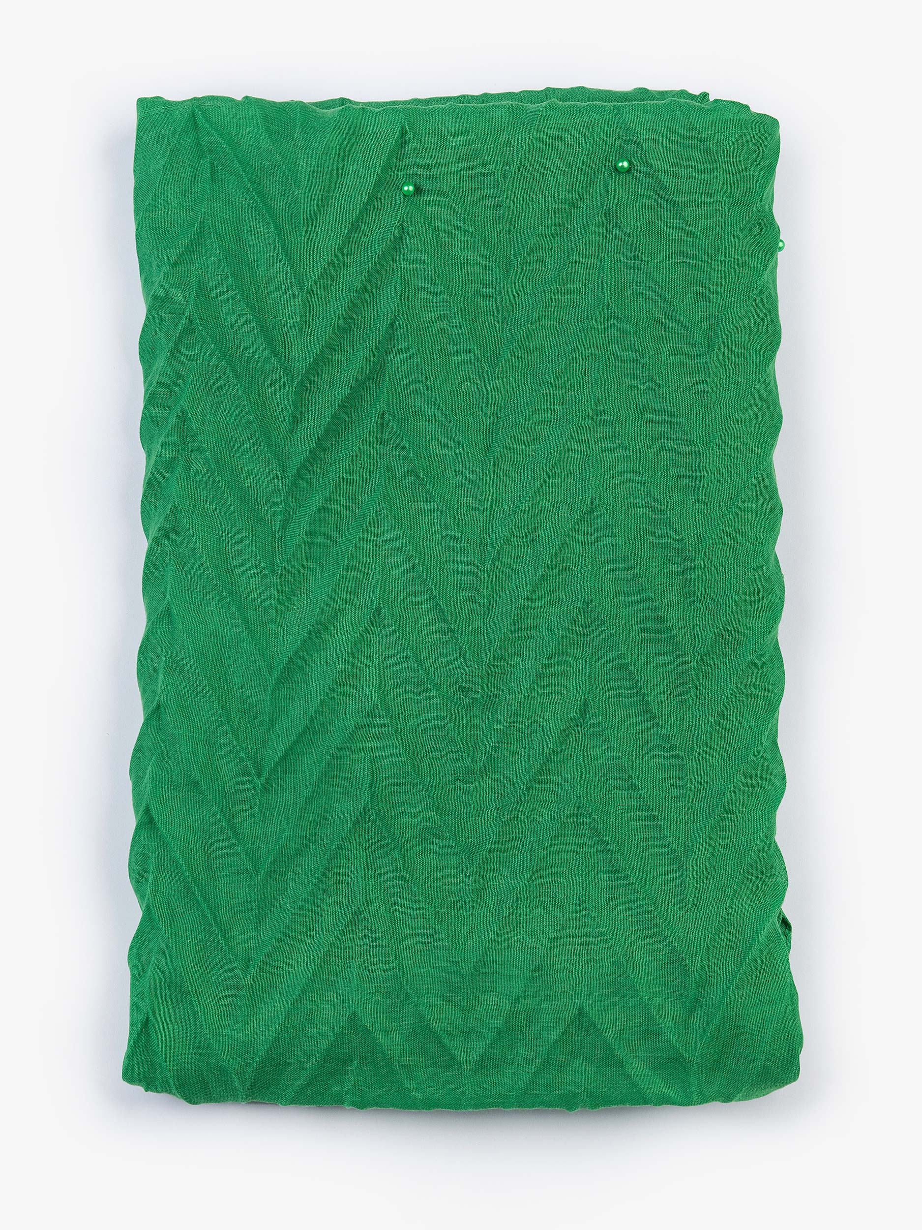 Dyed Chiffon  Scarf - Image 2