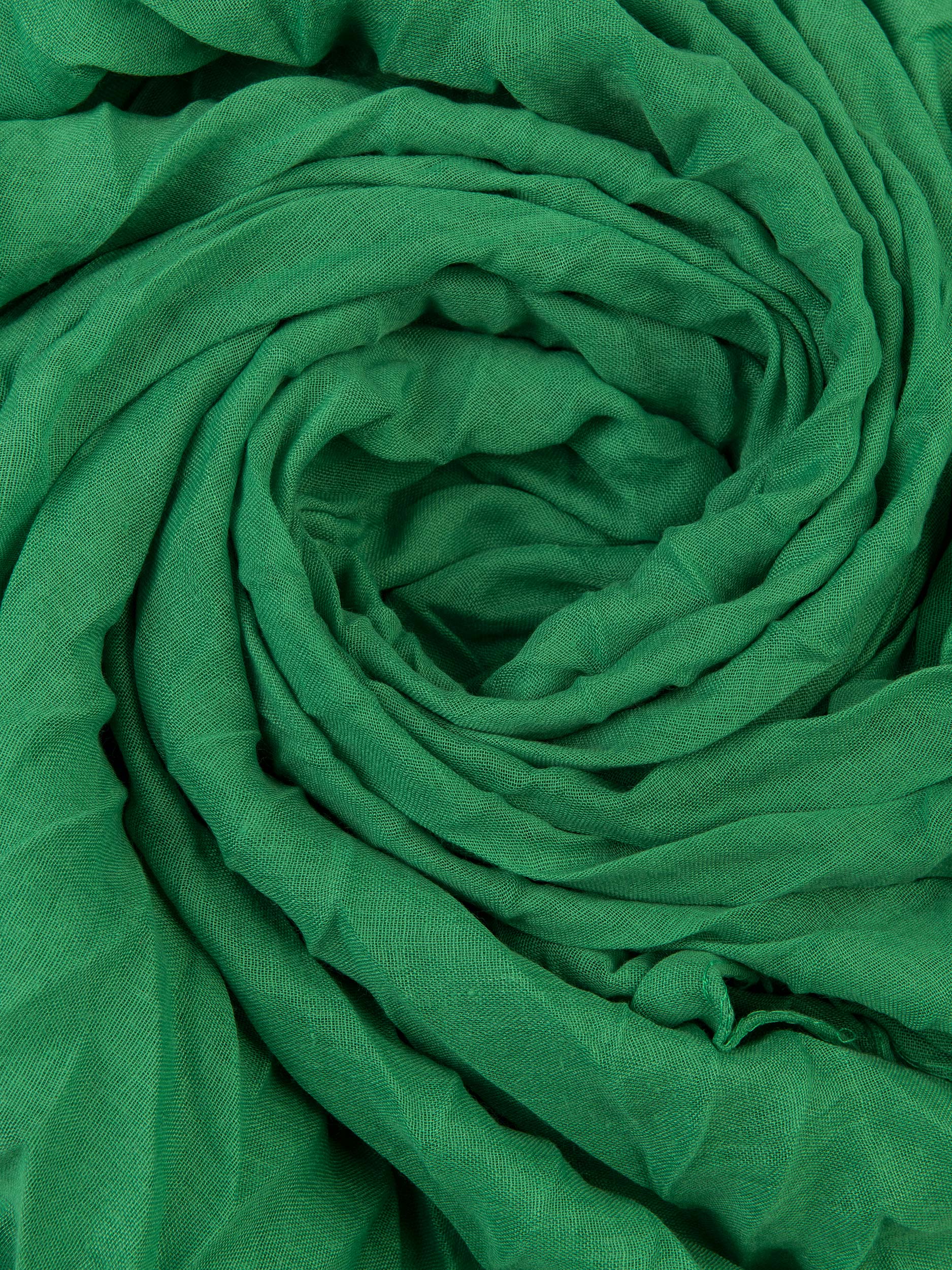 Dyed Chiffon  Scarf - Image 3