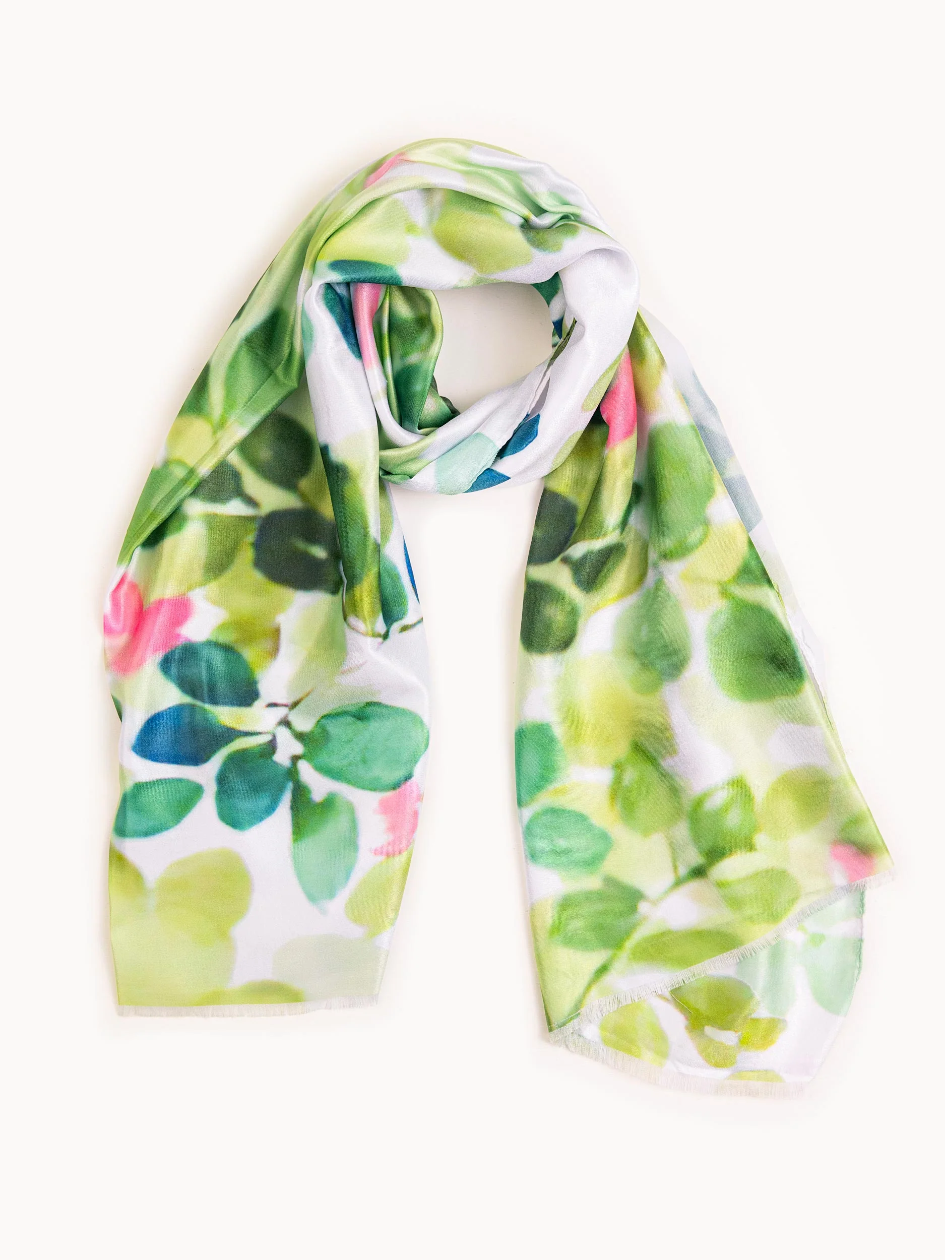 Satin Scarf - Image 2