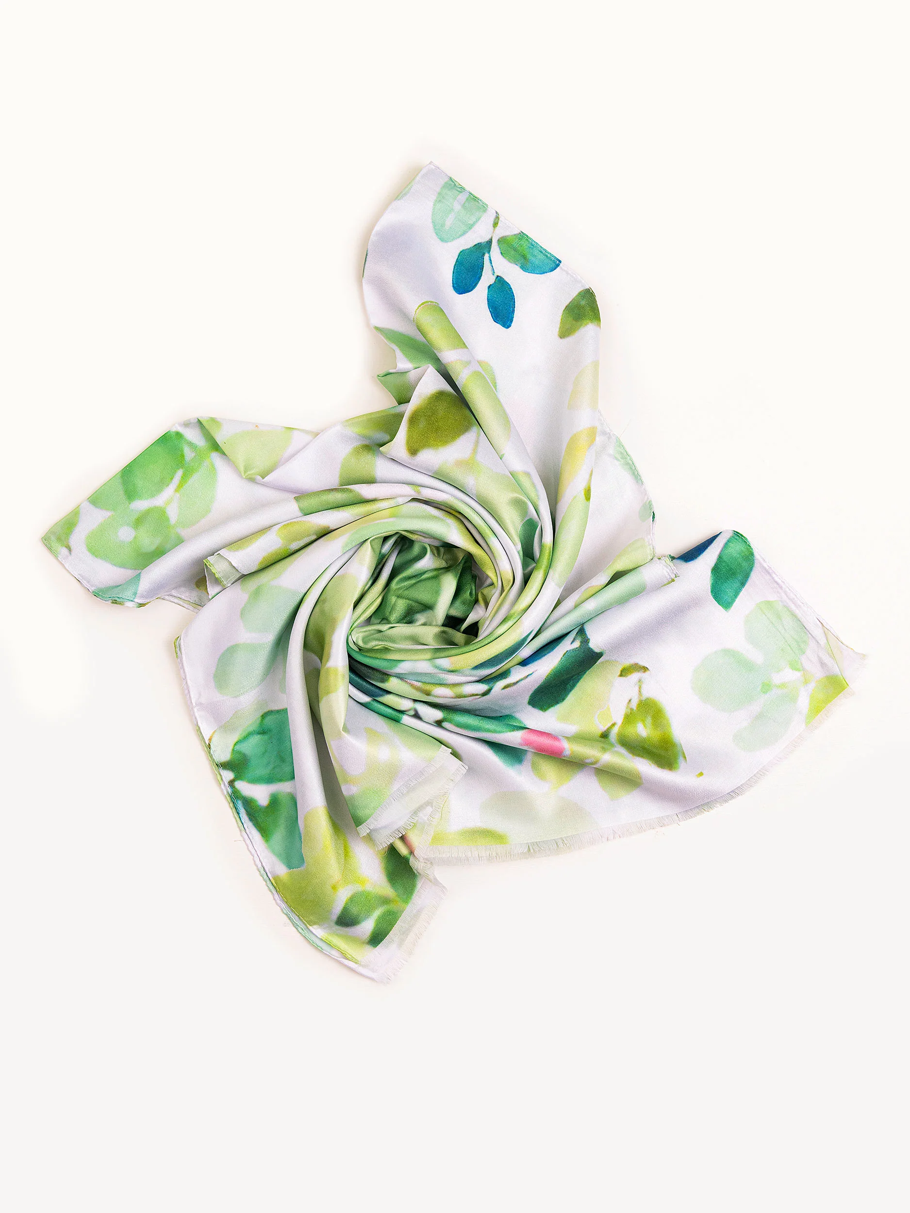 Satin Scarf - Image 4