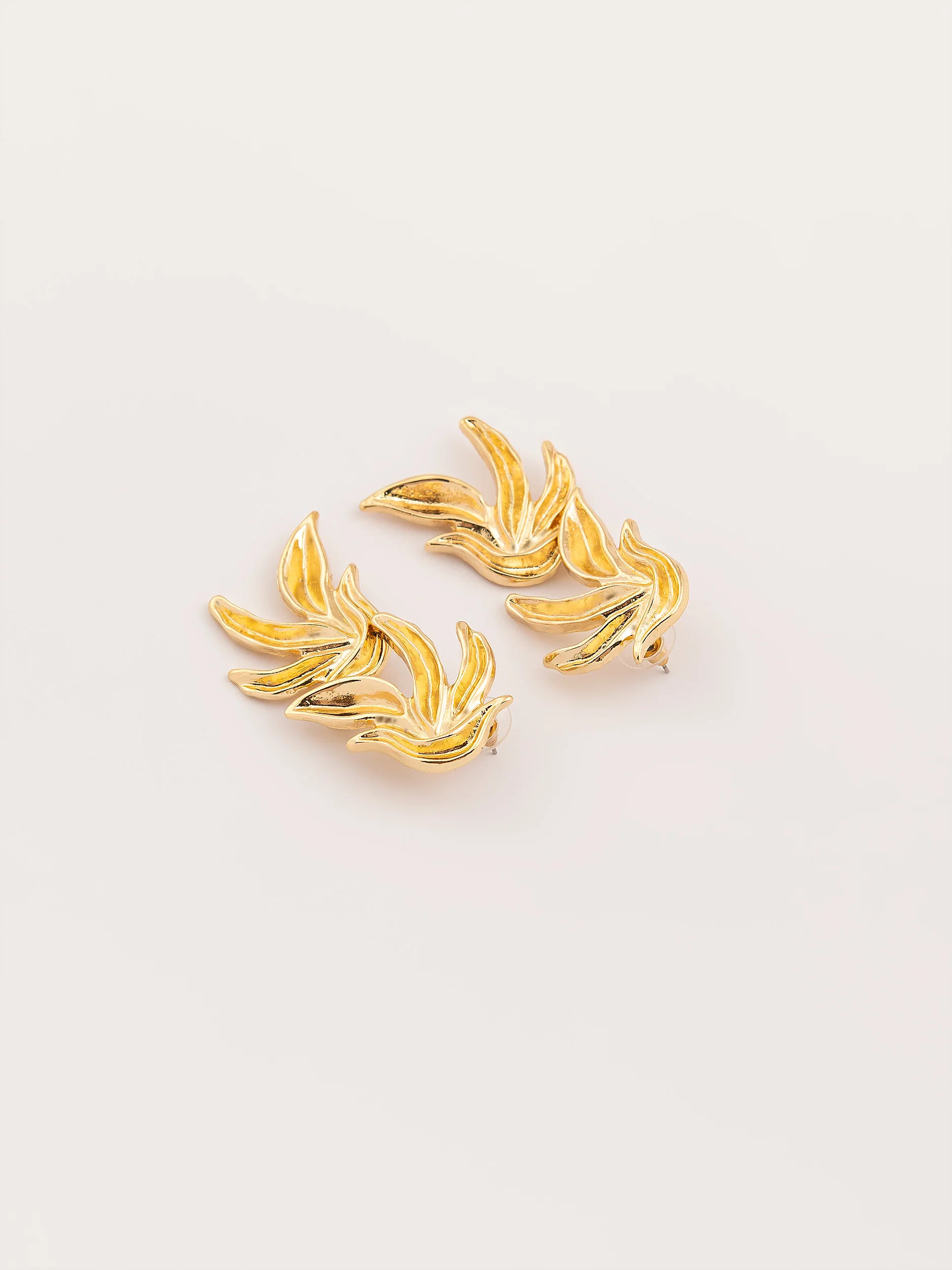 Wing Dangle Earrings - Image 2