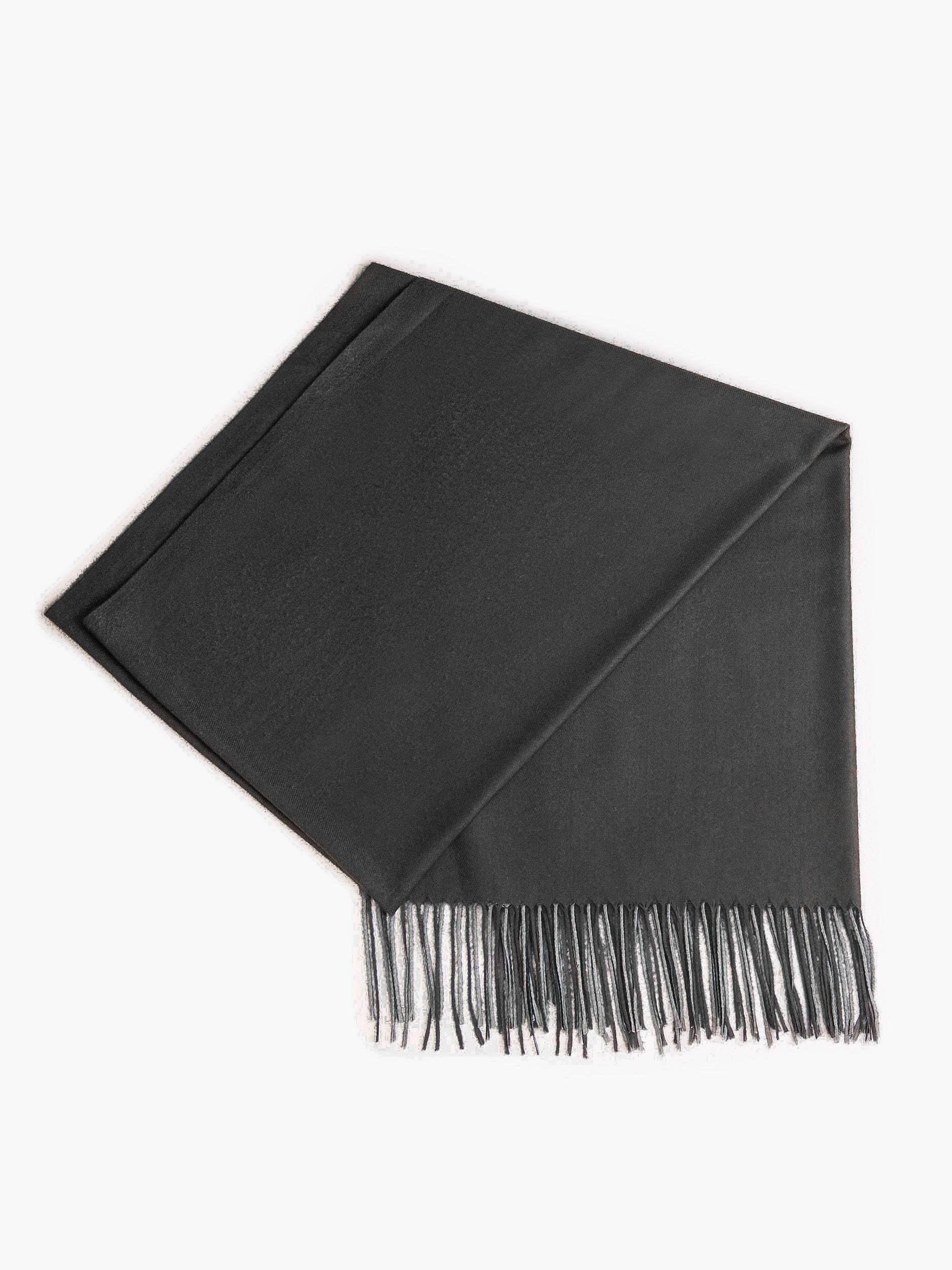 Dyed Woolen Shawl - Image 3