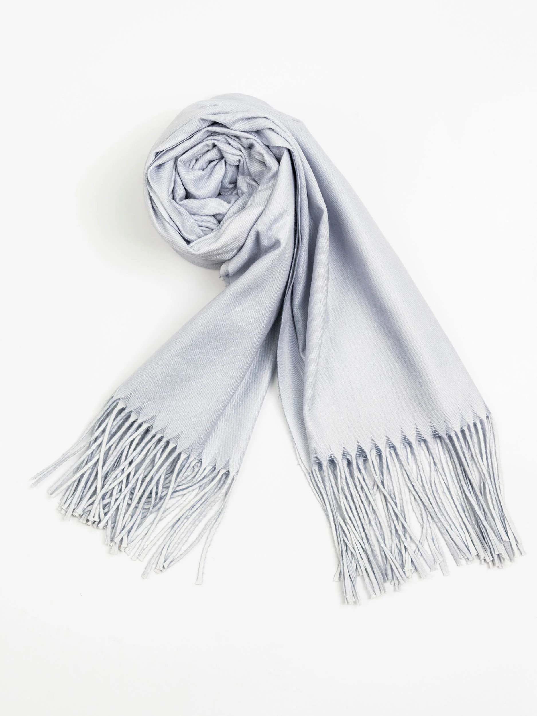 Dyed Woolen Shawl - Image 2