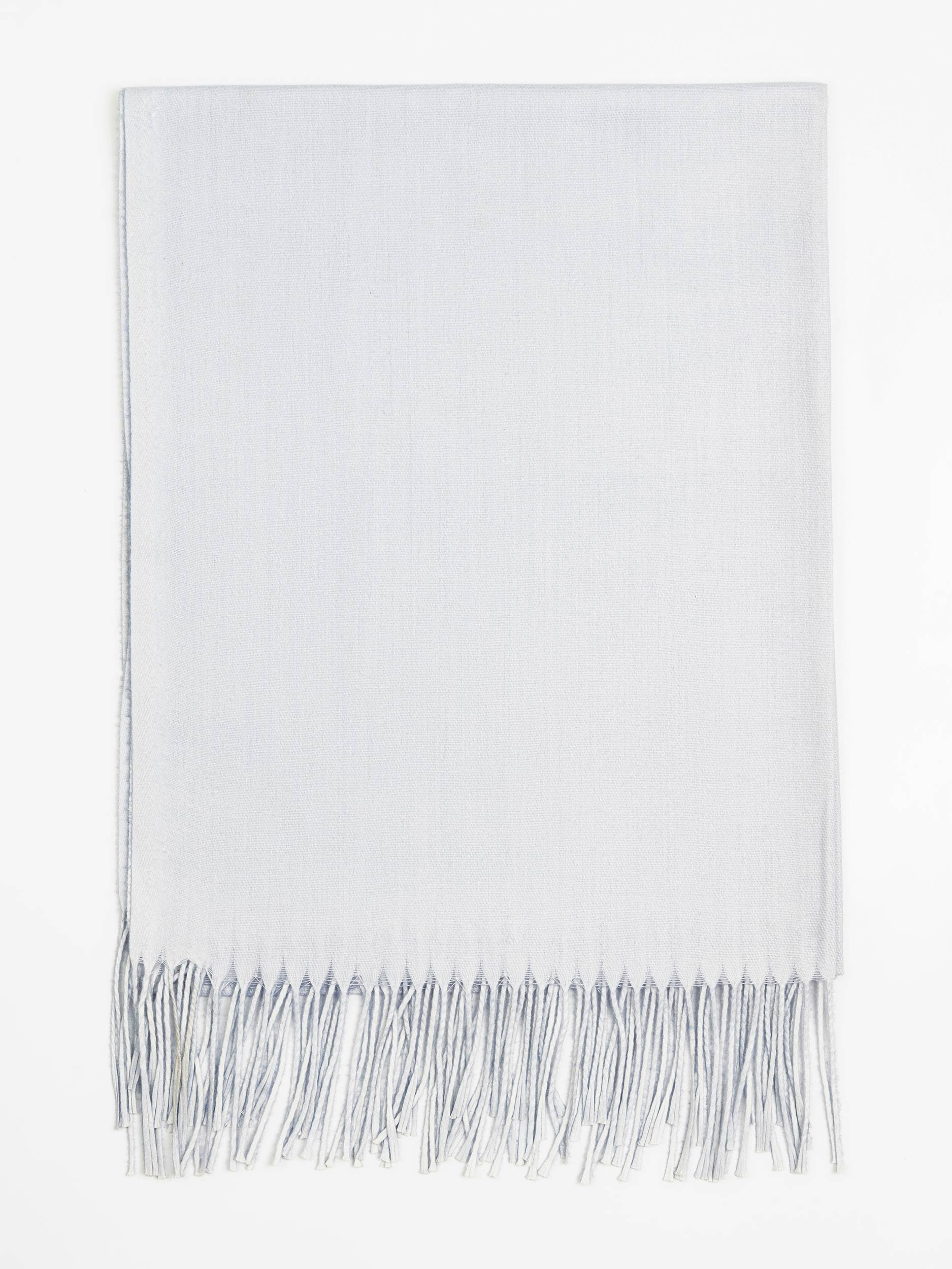 Dyed Woolen Shawl - Image 3
