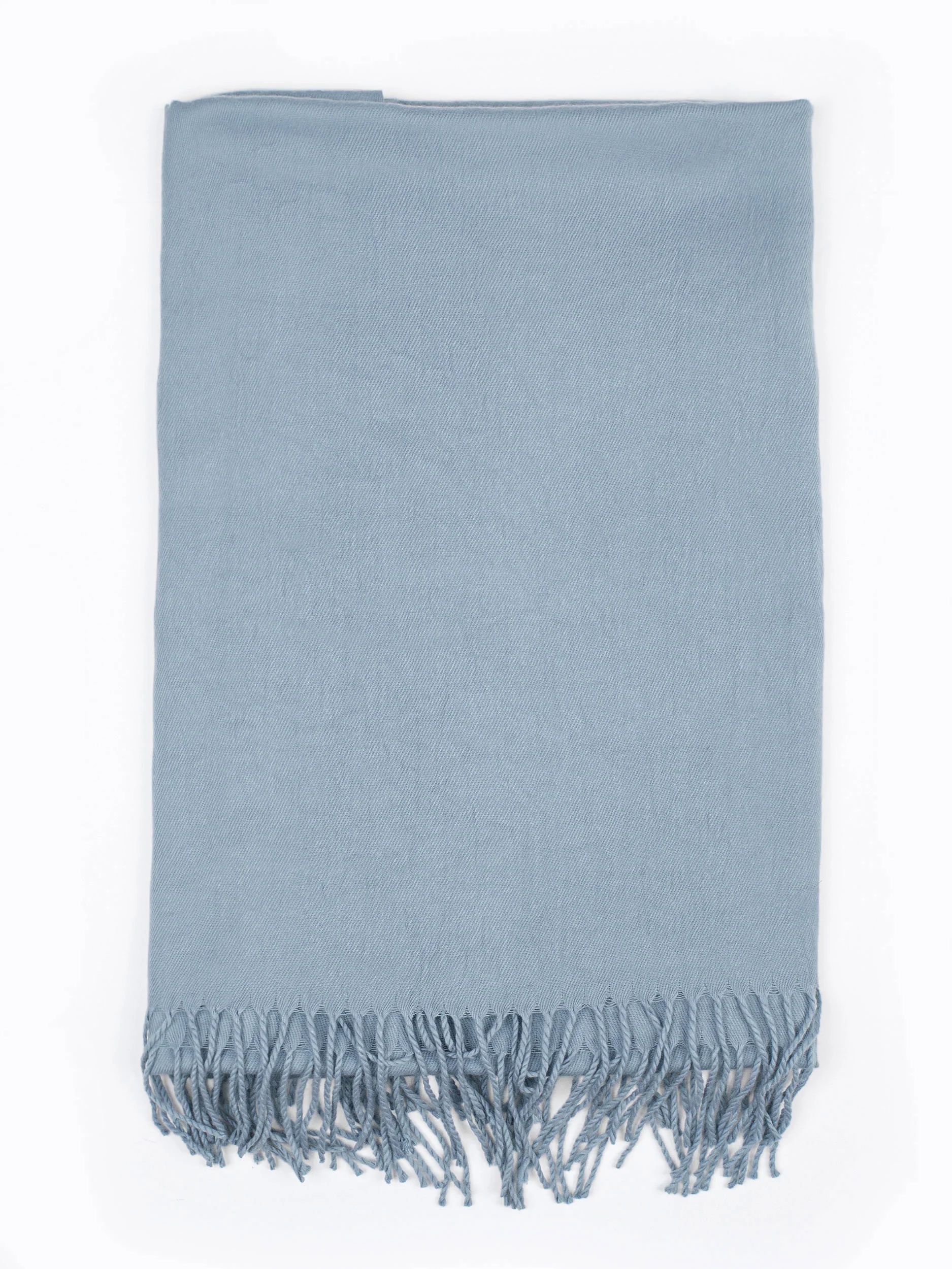 Dyed Woolen Shawl - Image 3