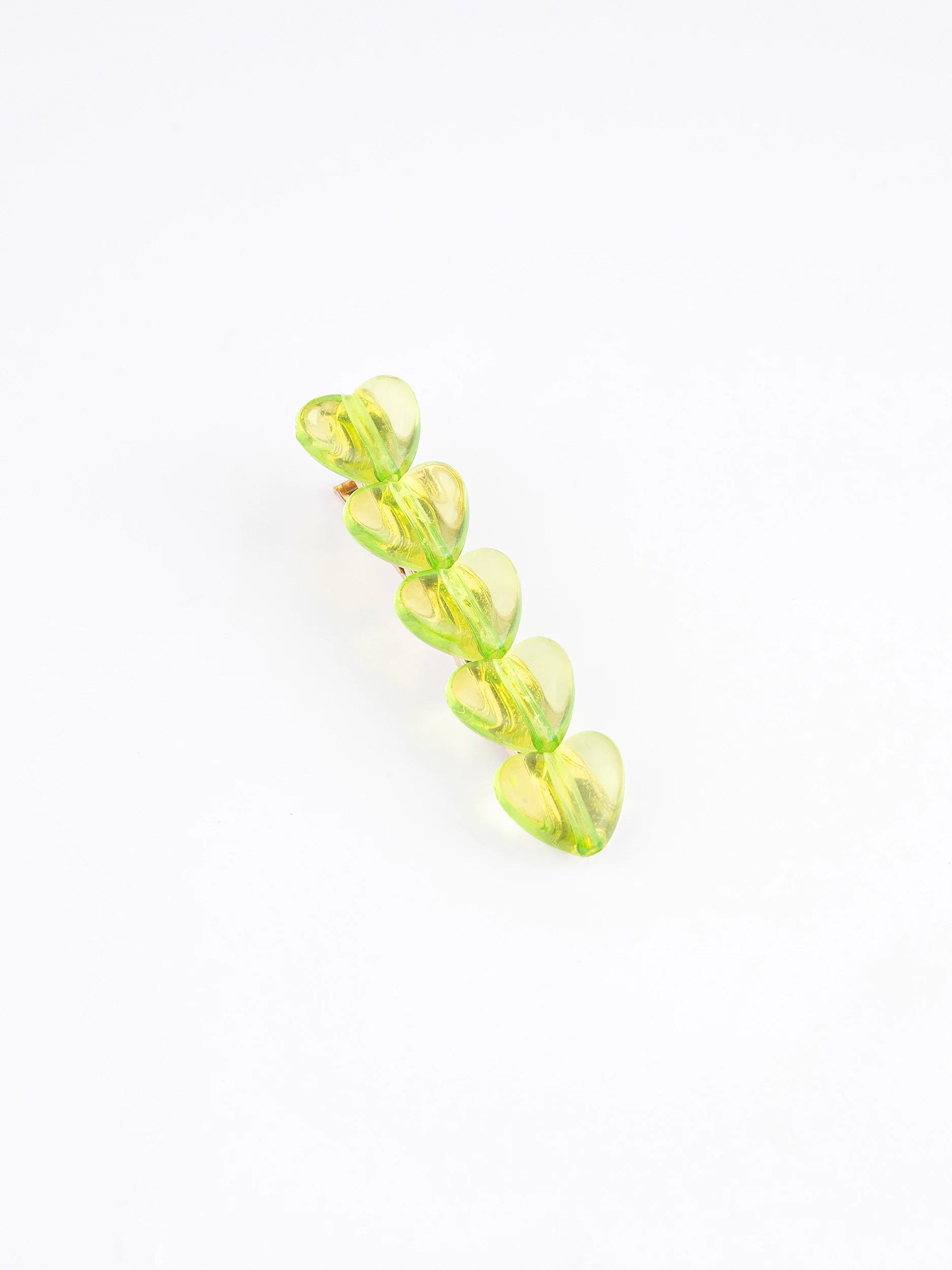 Embellished Hair Clip Set - Image 3