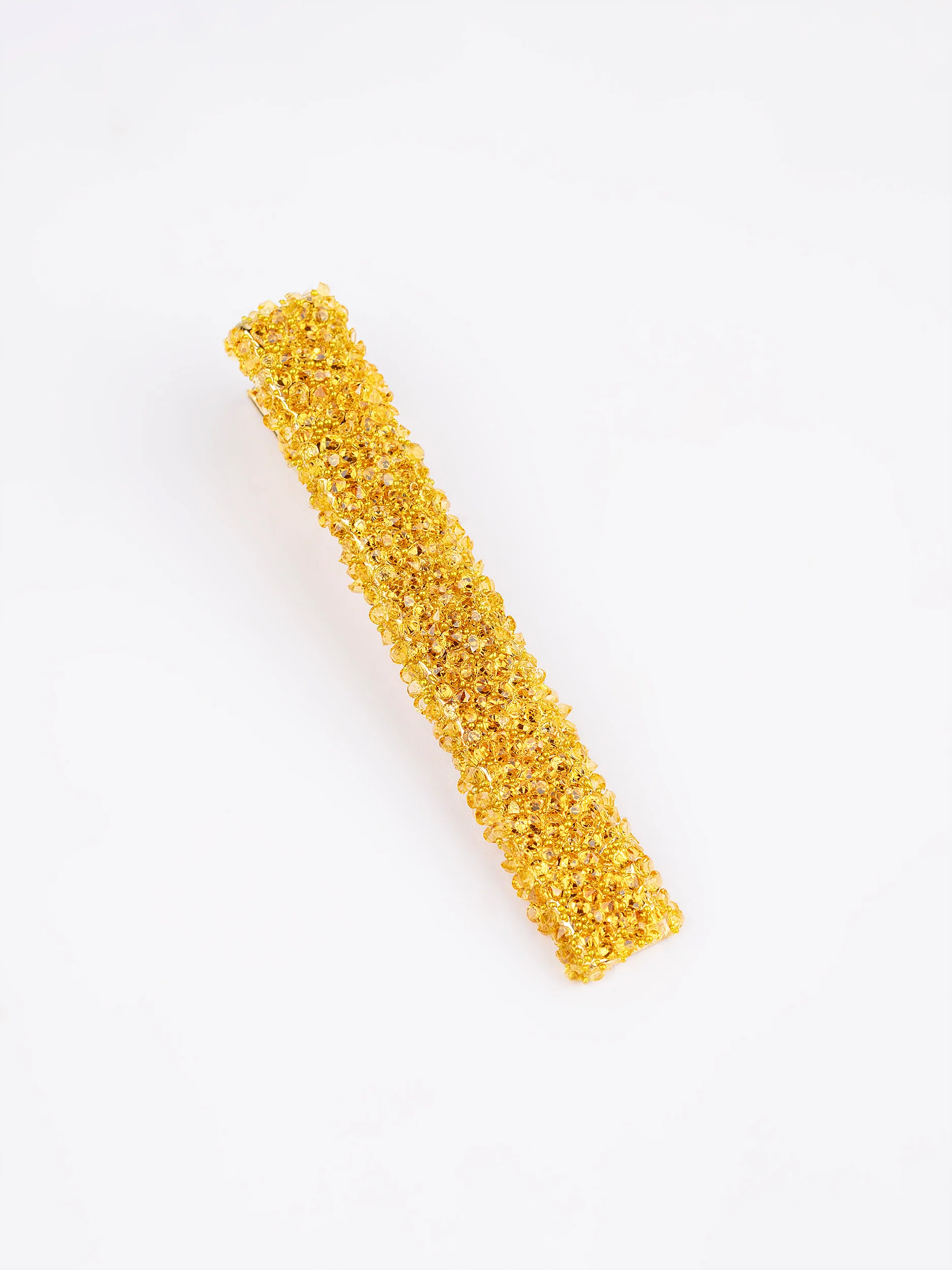 Rhinestone Embellished Hair Clip - Image 3