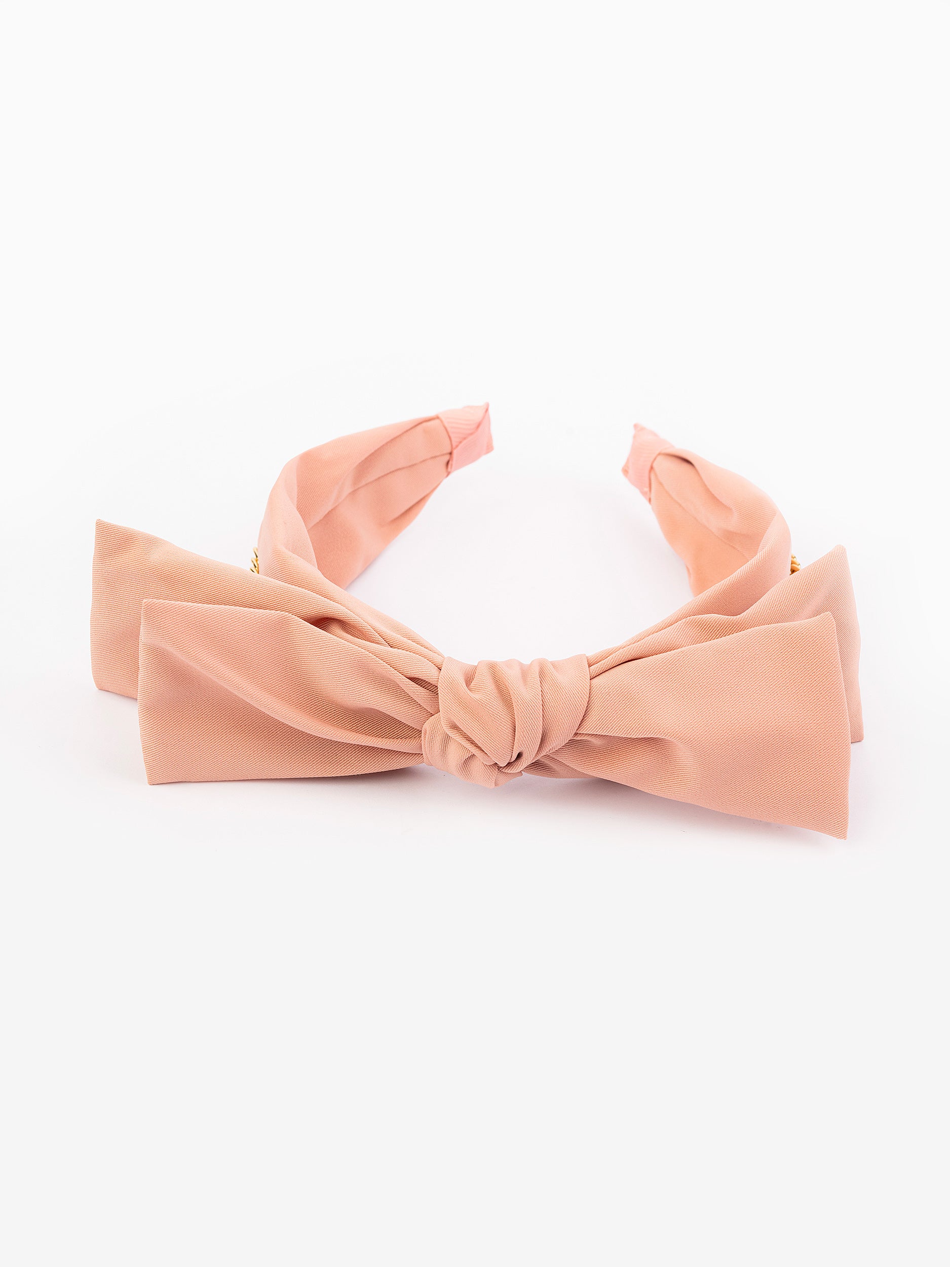 Knotted Chain Hair Band - Image 2