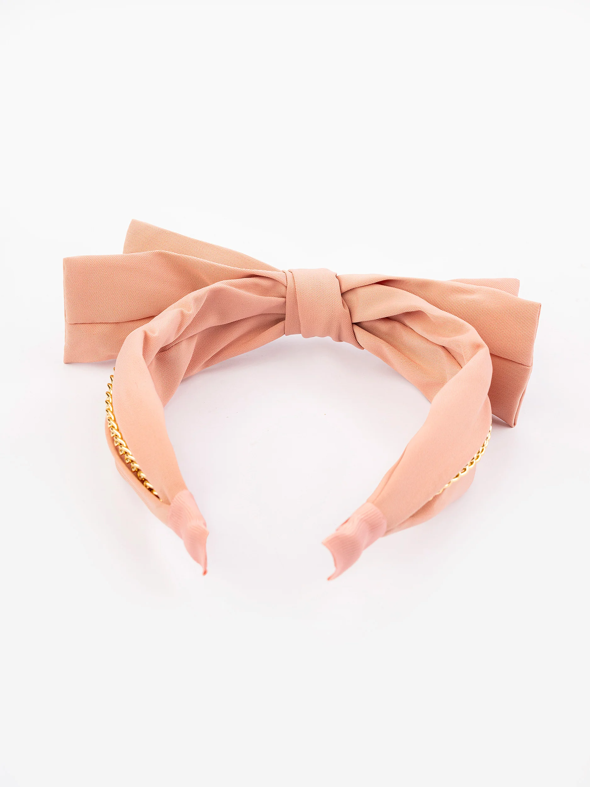 Knotted Chain Hair Band - Image 4