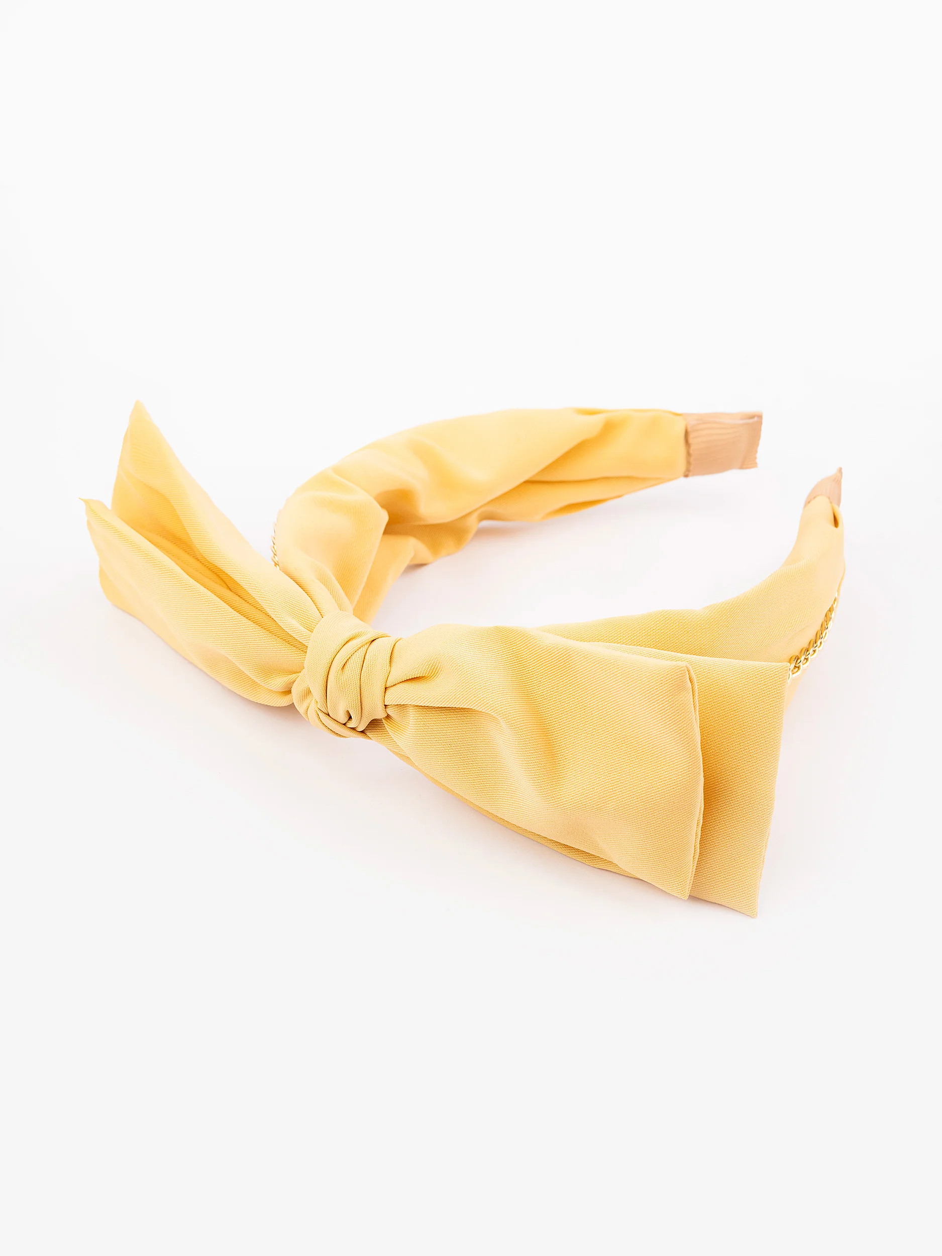 Knotted Chain Hair Band - Image 3