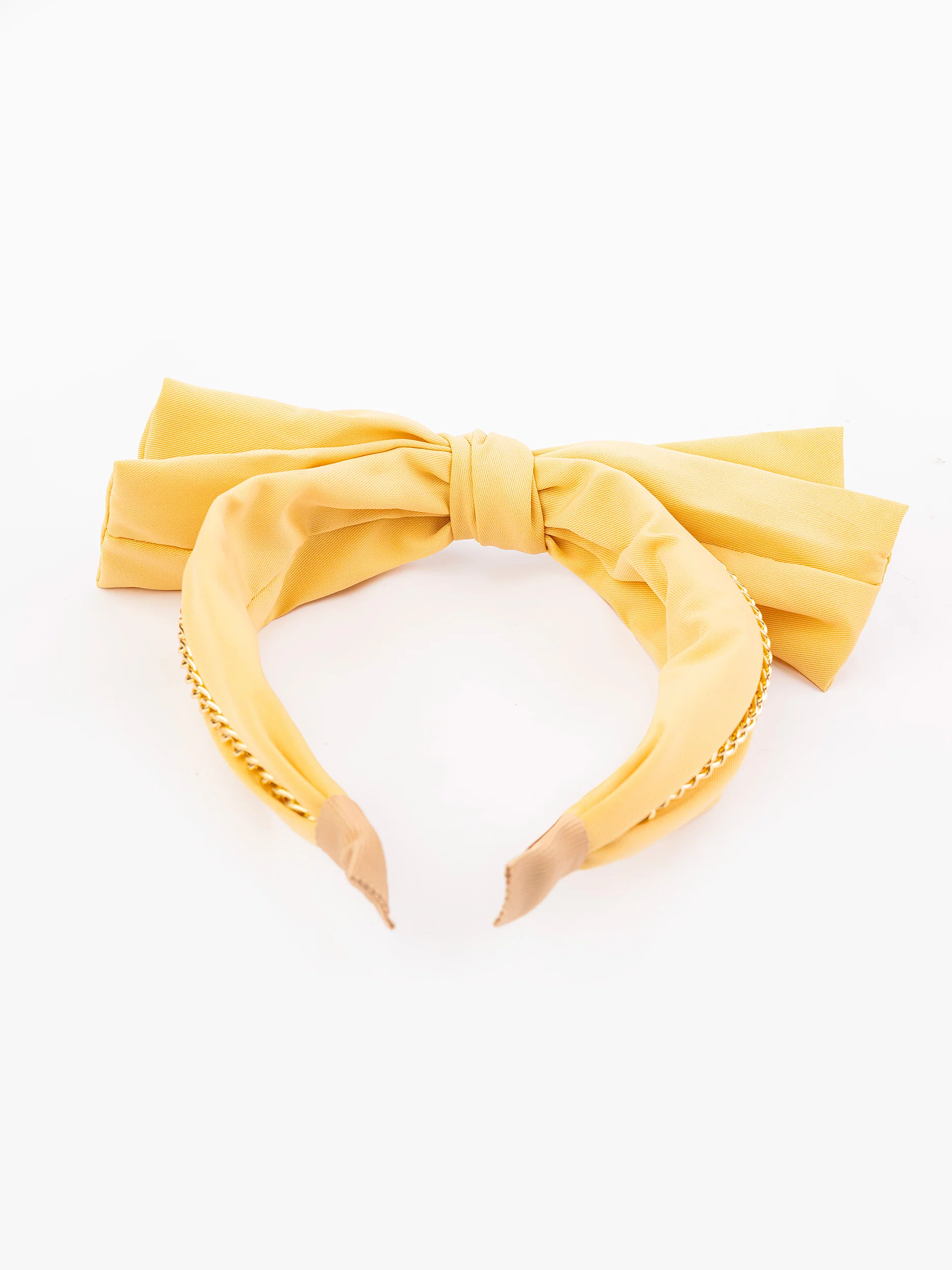 Knotted Chain Hair Band - Image 4
