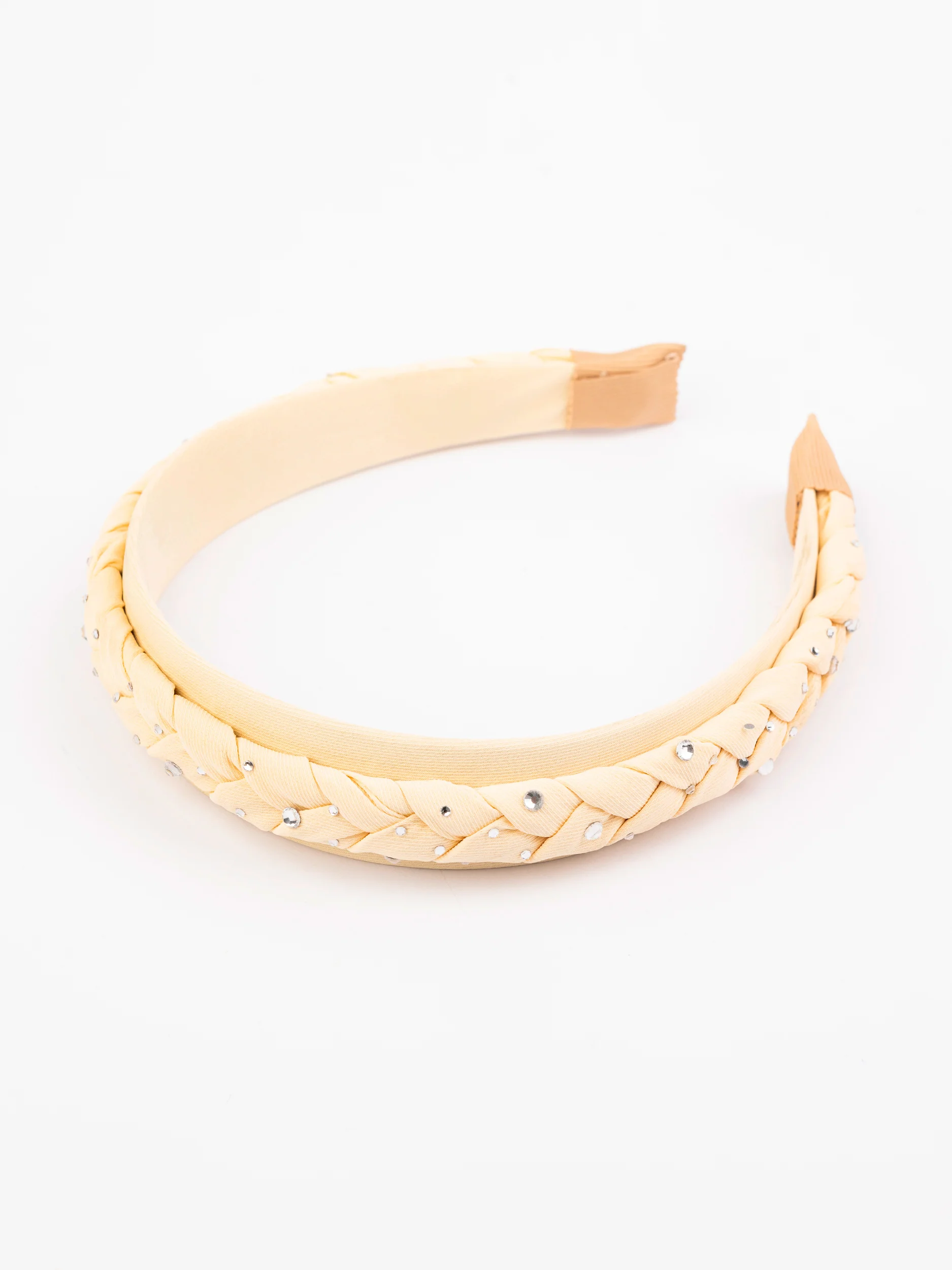 Embellished Braid Hair Band - Image 2