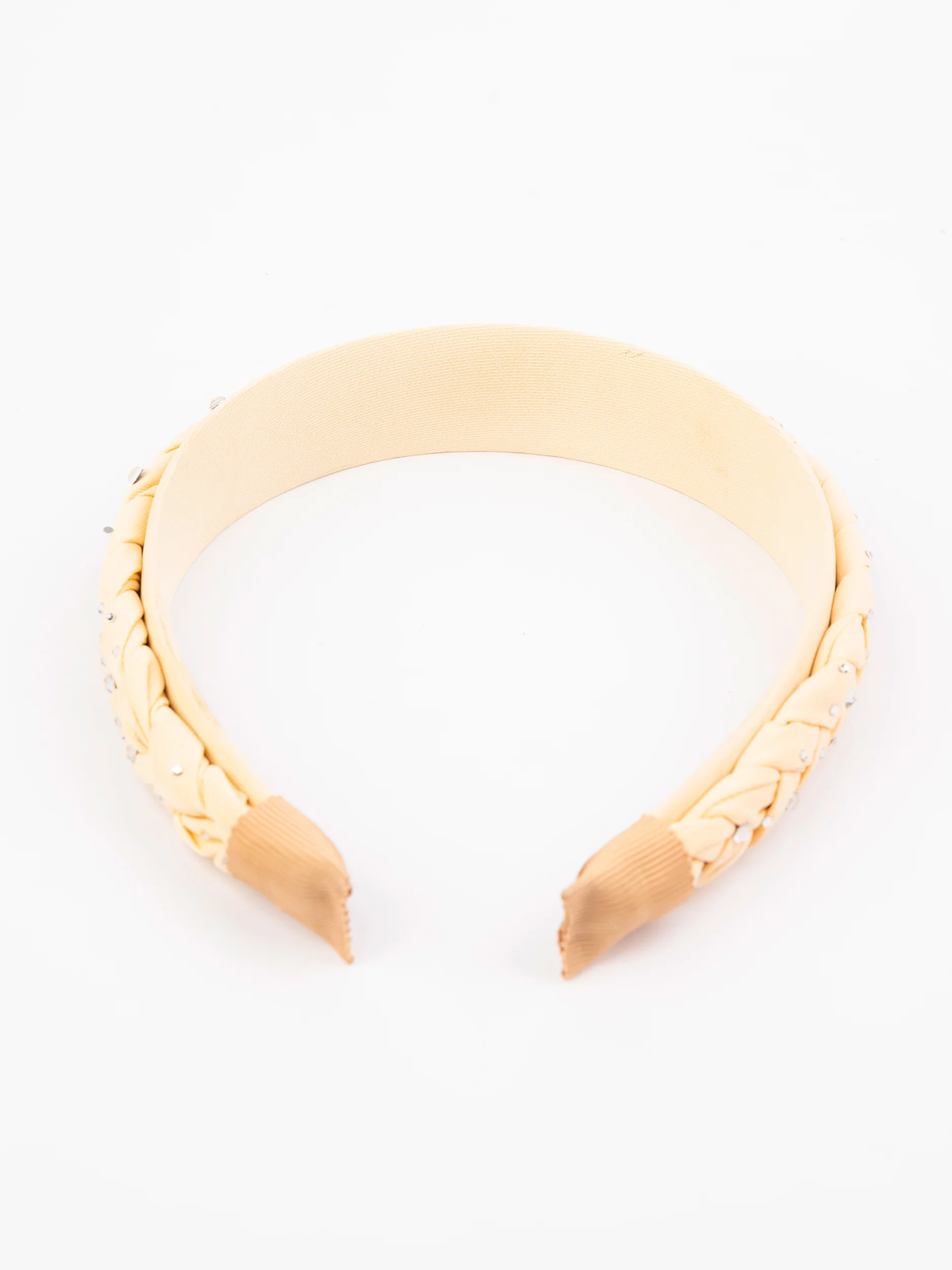 Embellished Braid Hair Band - Image 3