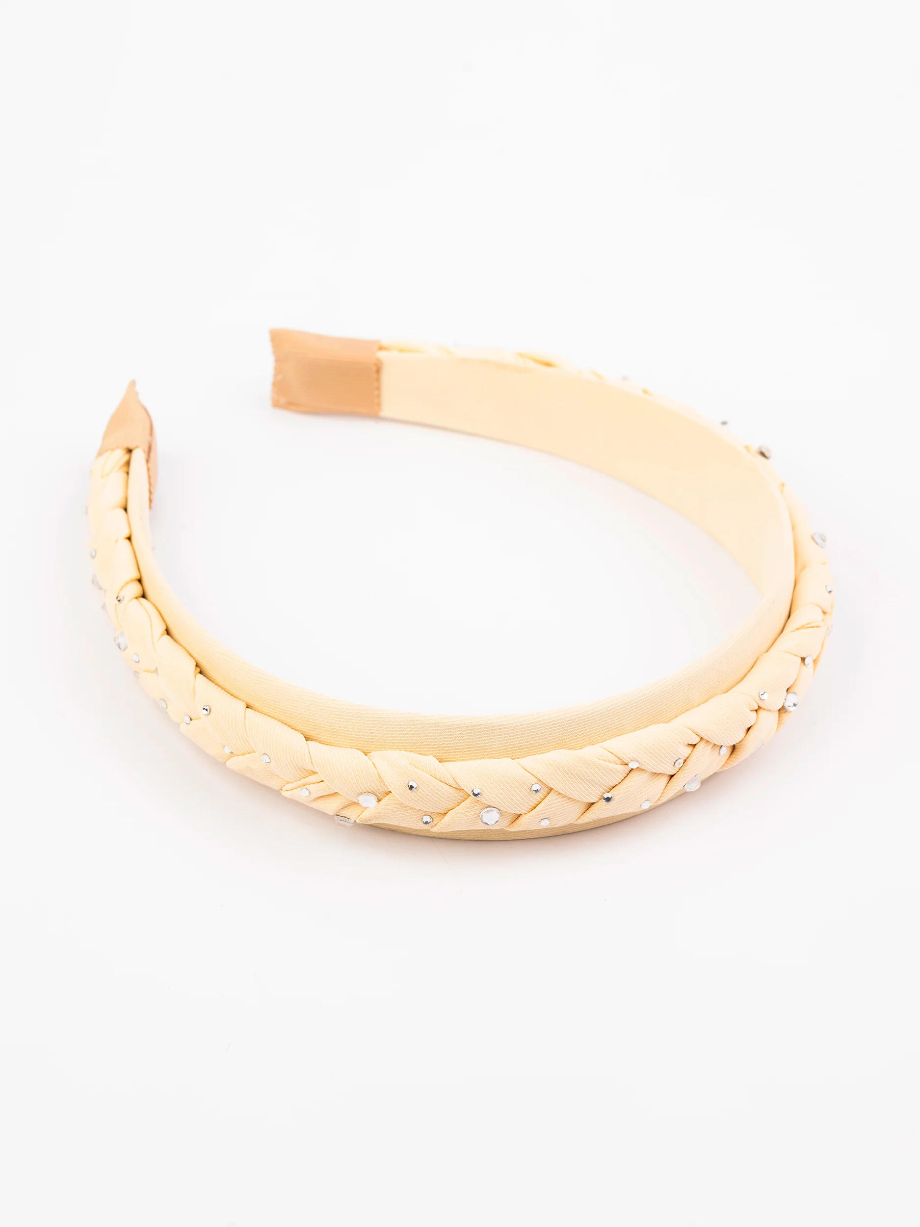 Embellished Braid Hair Band - Image 4