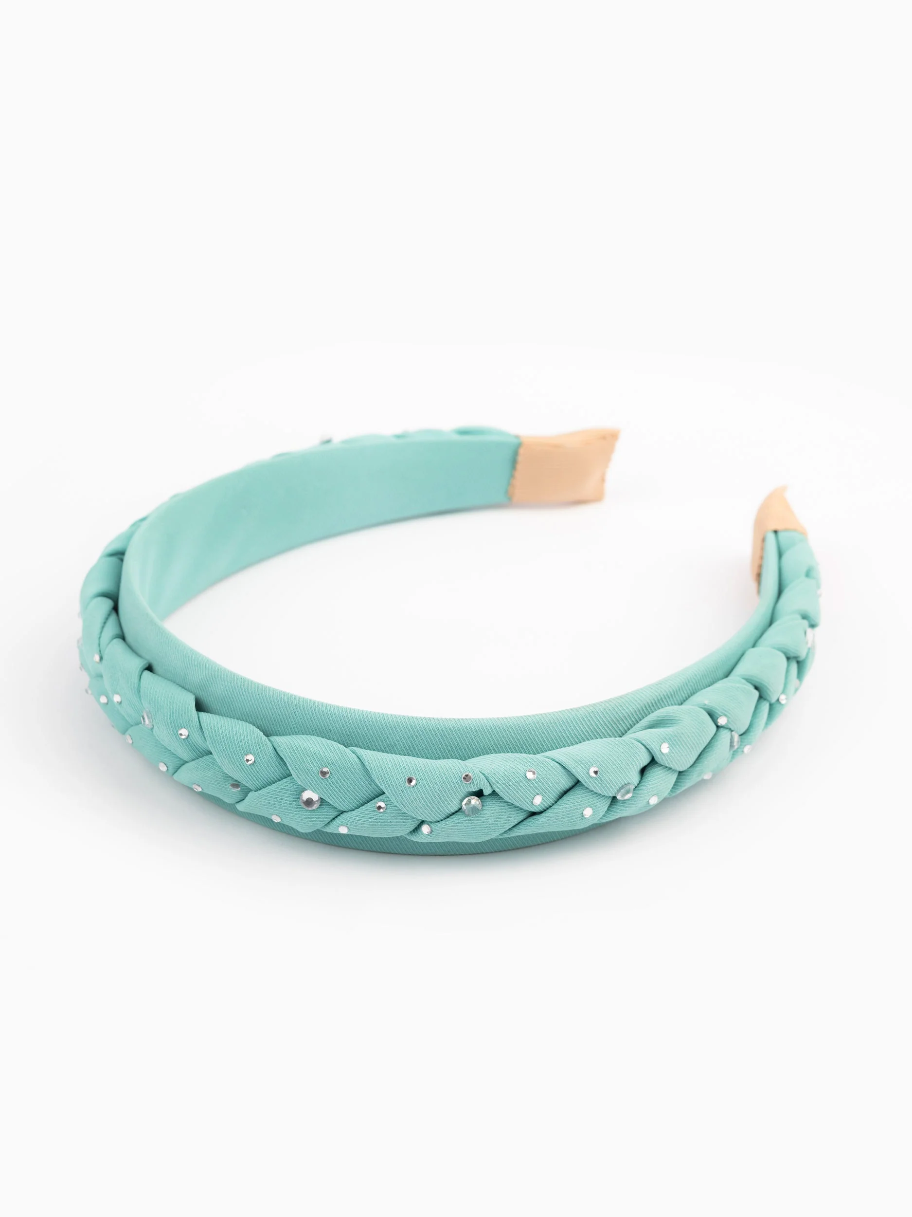 Embellished Braid Hair Band - Image 3
