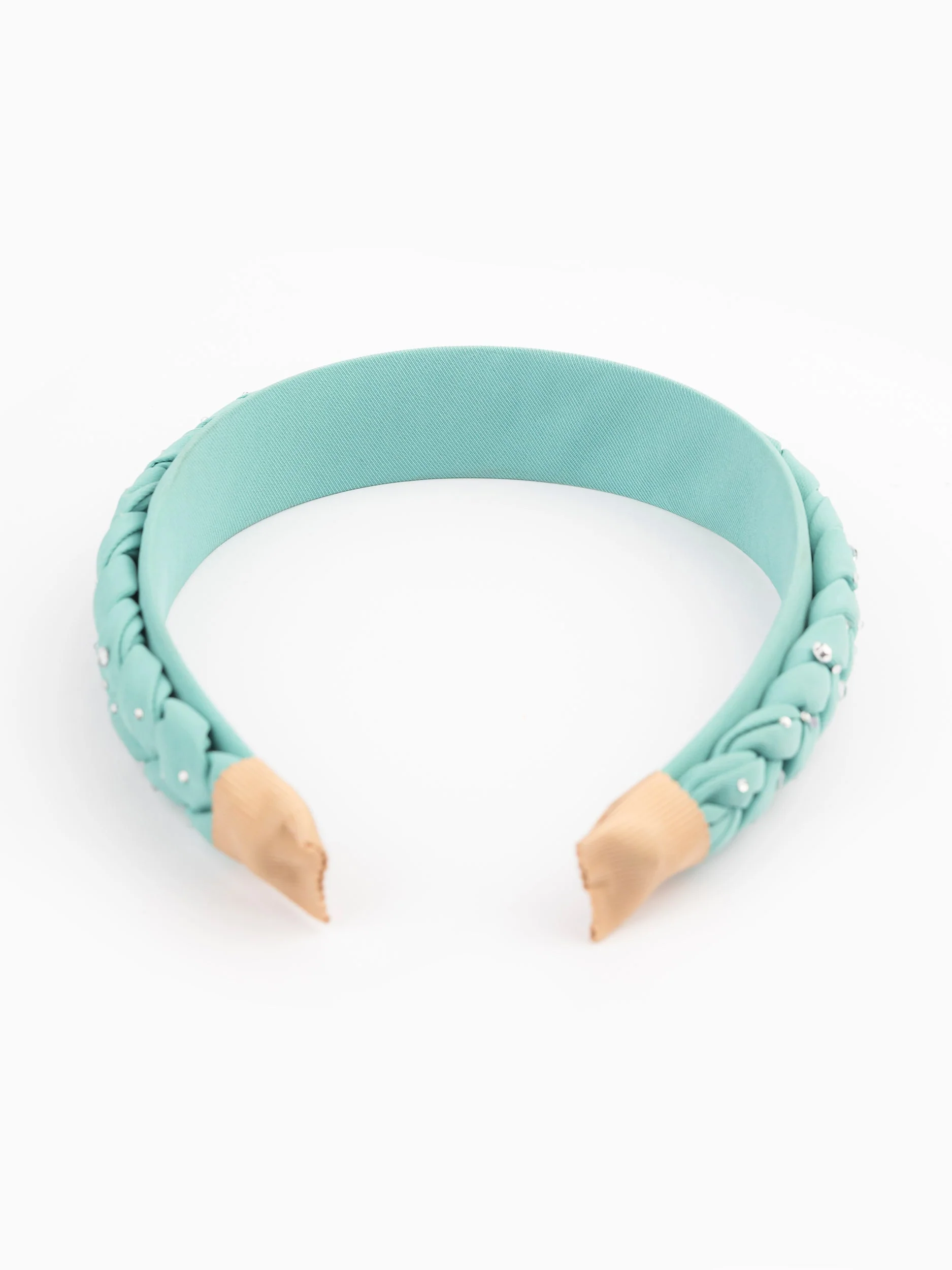 Embellished Braid Hair Band - Image 4